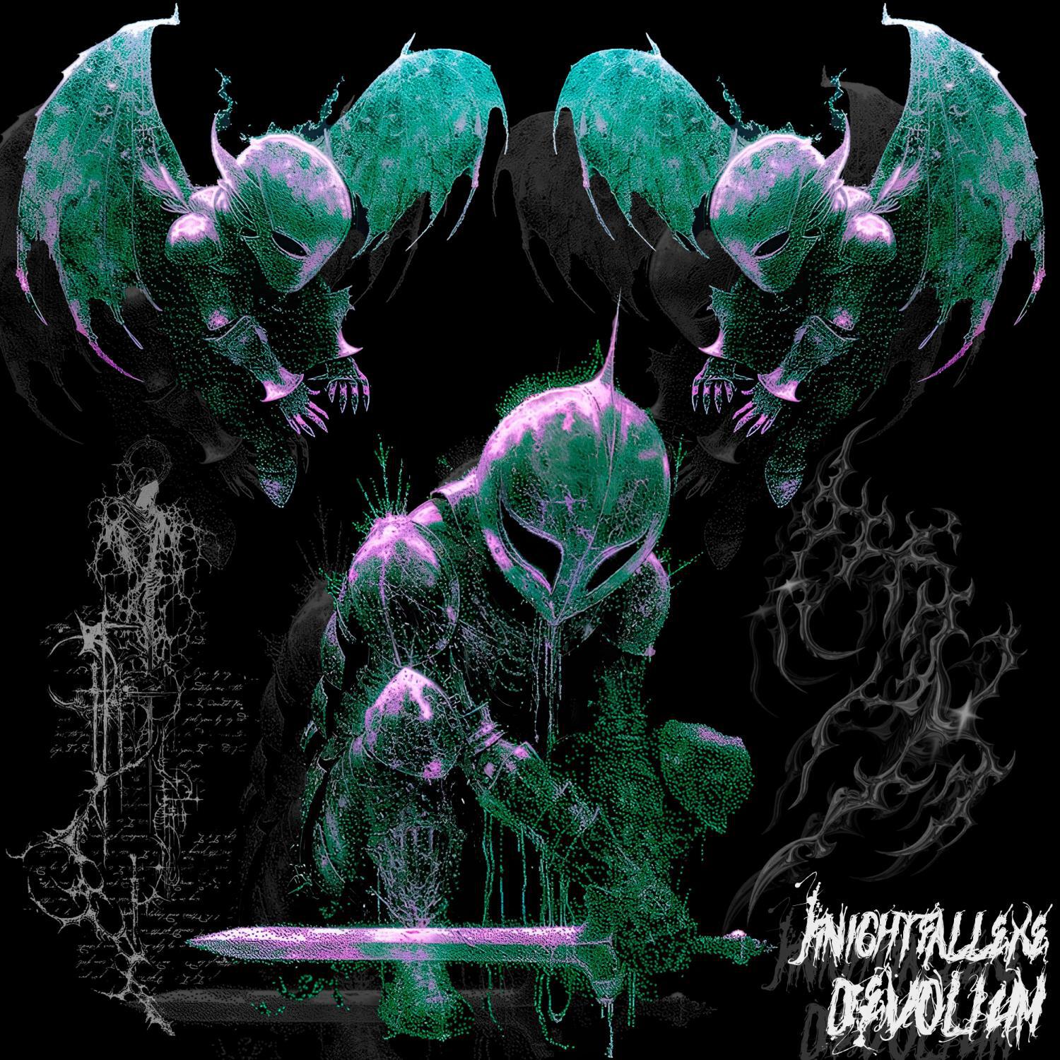 Релиз KNIGHTFALL EXE