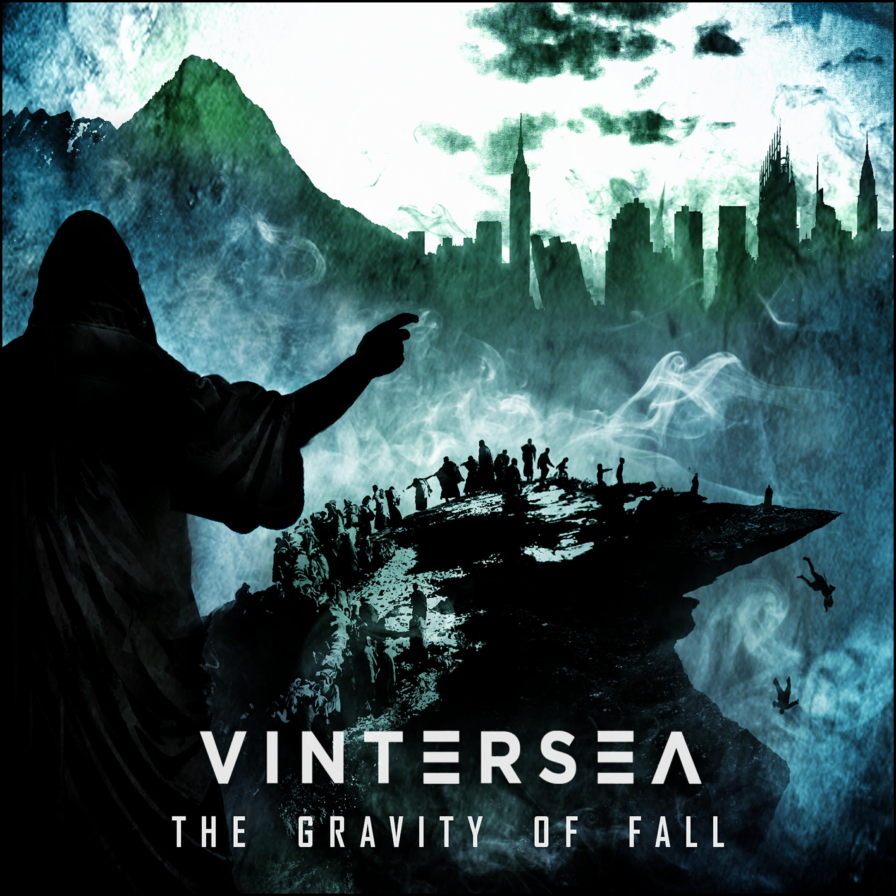Релиз The Gravity of Fall