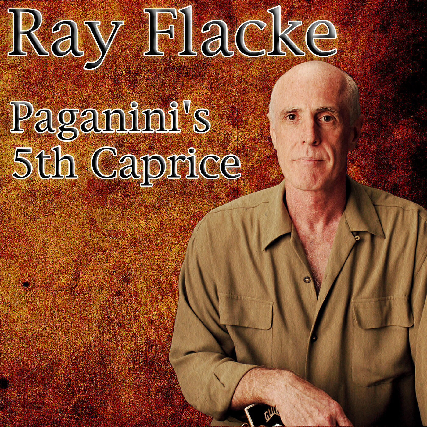 Релиз Paganini's 5th Caprice