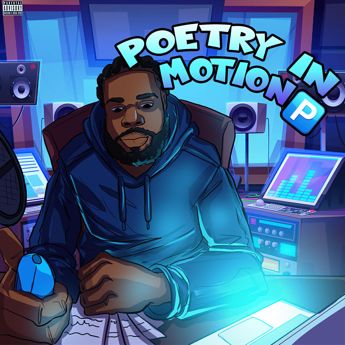 Релиз Poetry in Motion (P)