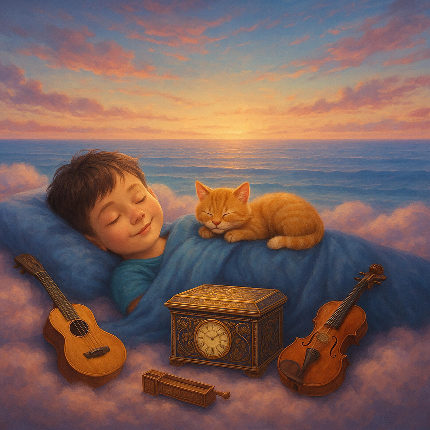 Релиз Lullaby Trio Sattahip