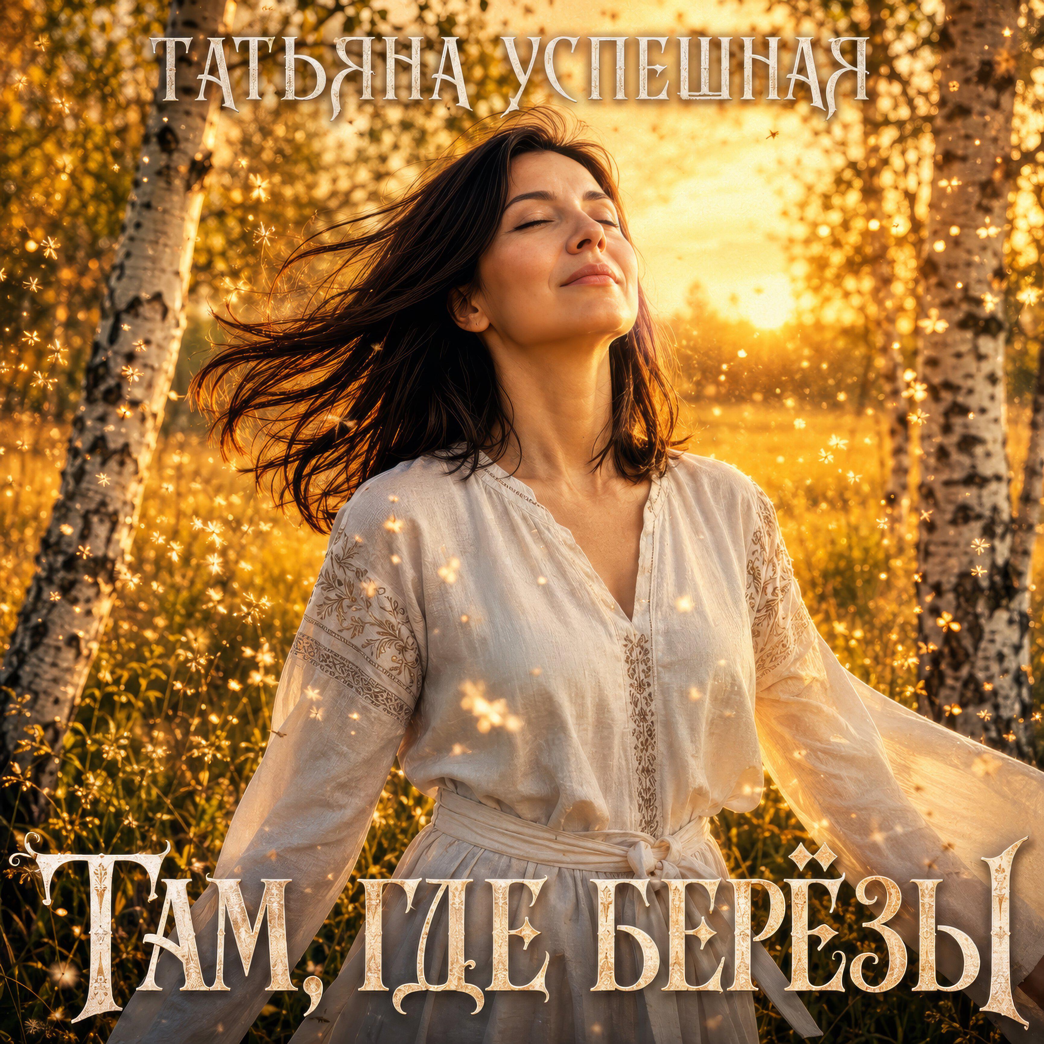 Релиз Там, где берёзы