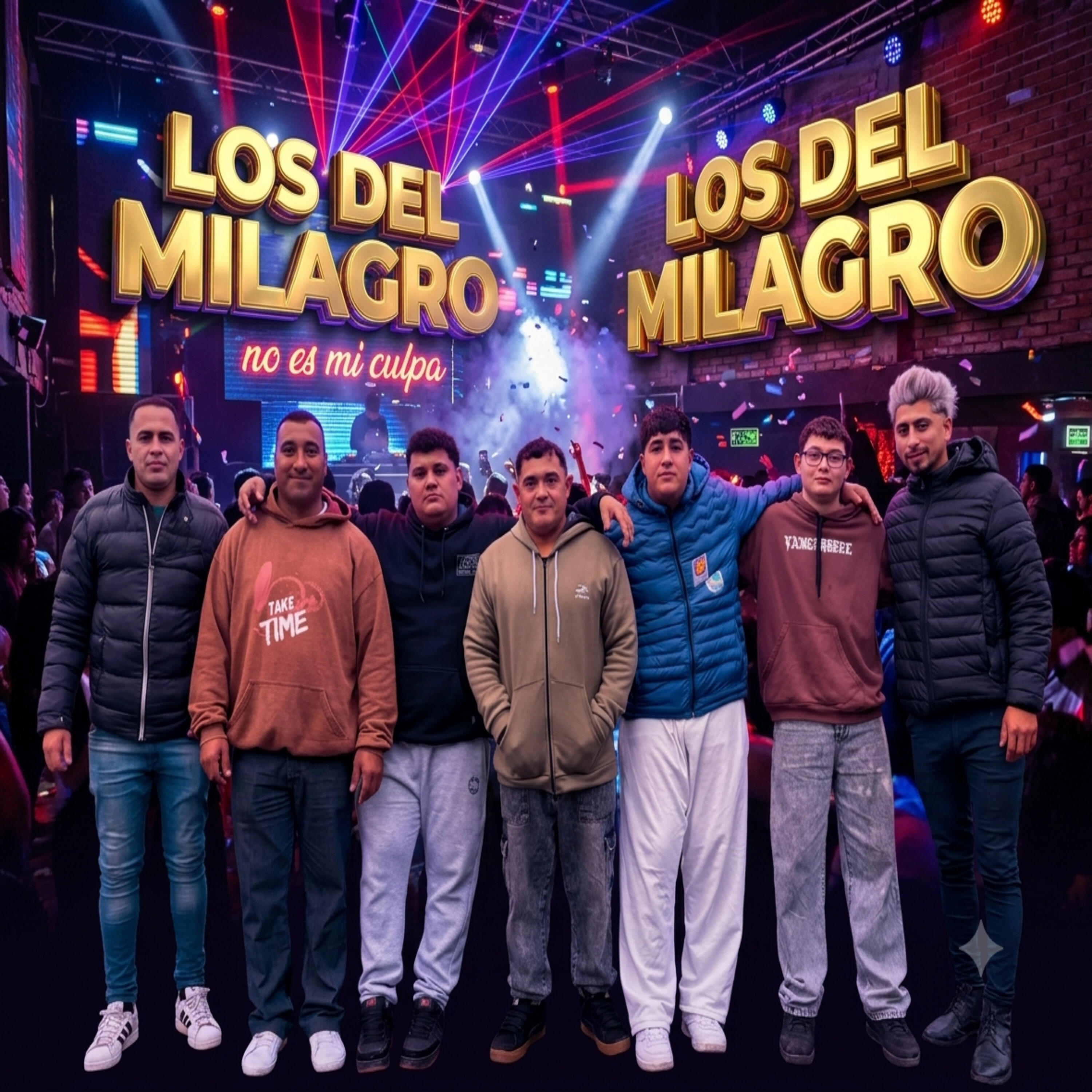 LOS DEL MILAGRO