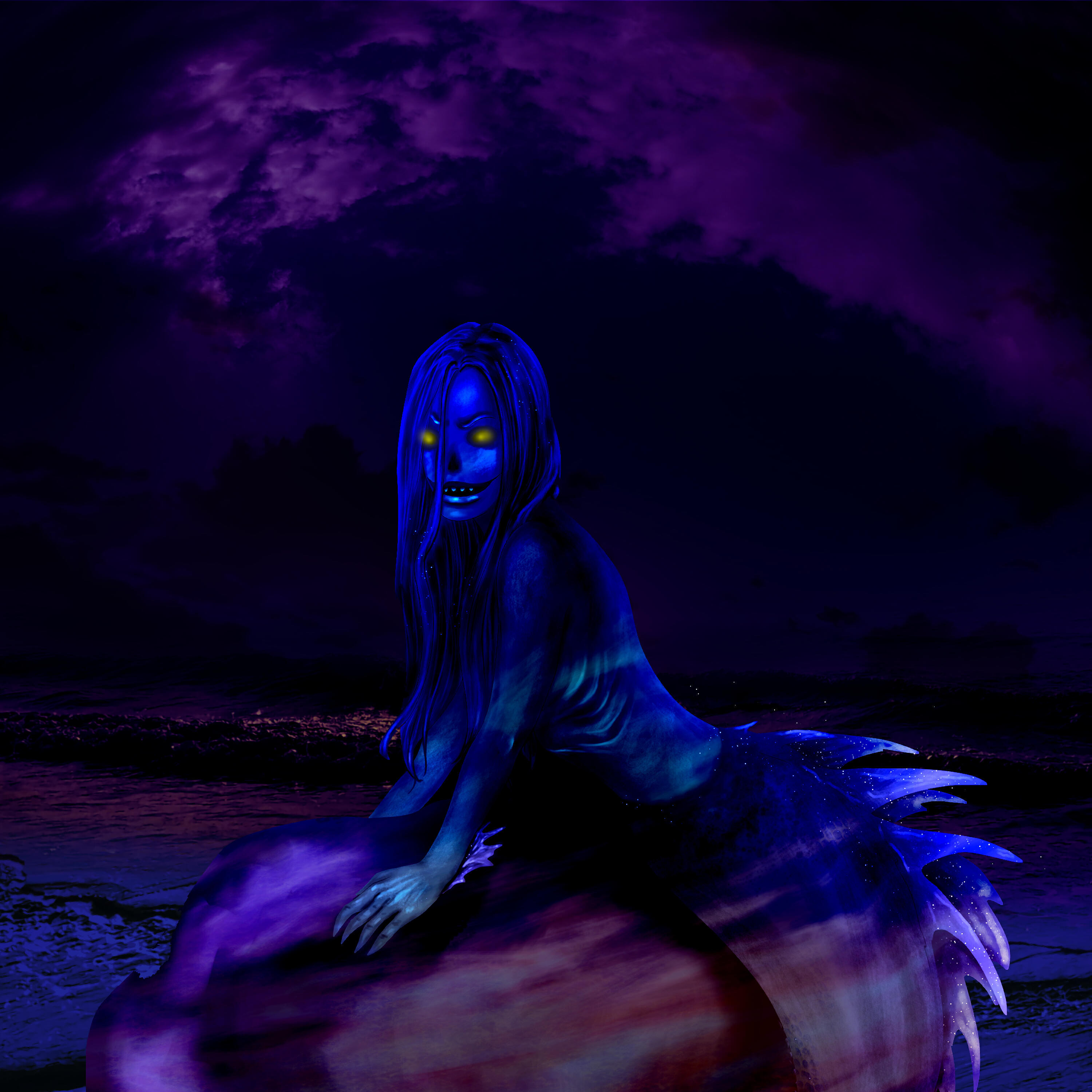 Релиз Siren voice