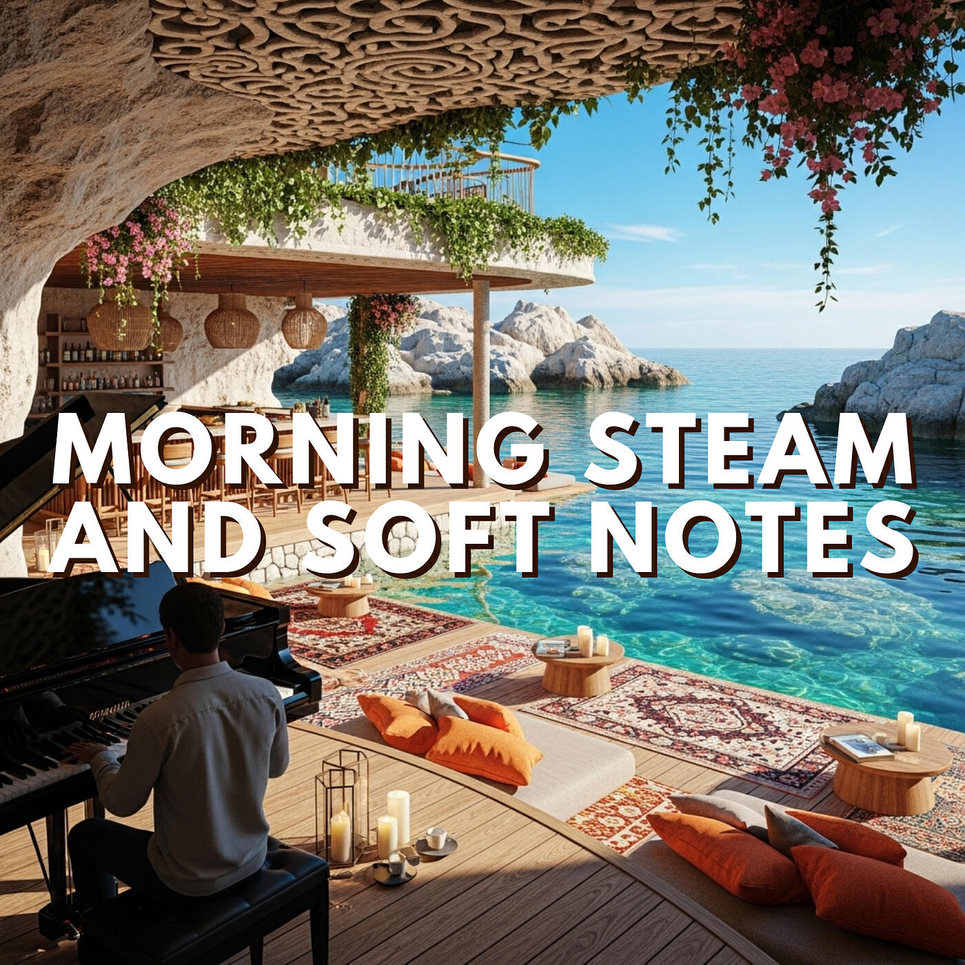 Релиз Morning Steam and Soft Notes