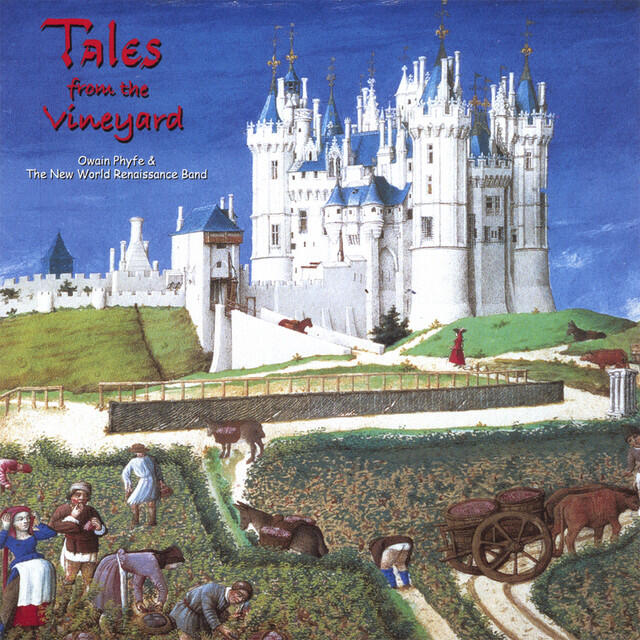 Релиз Tales From The Vineyard