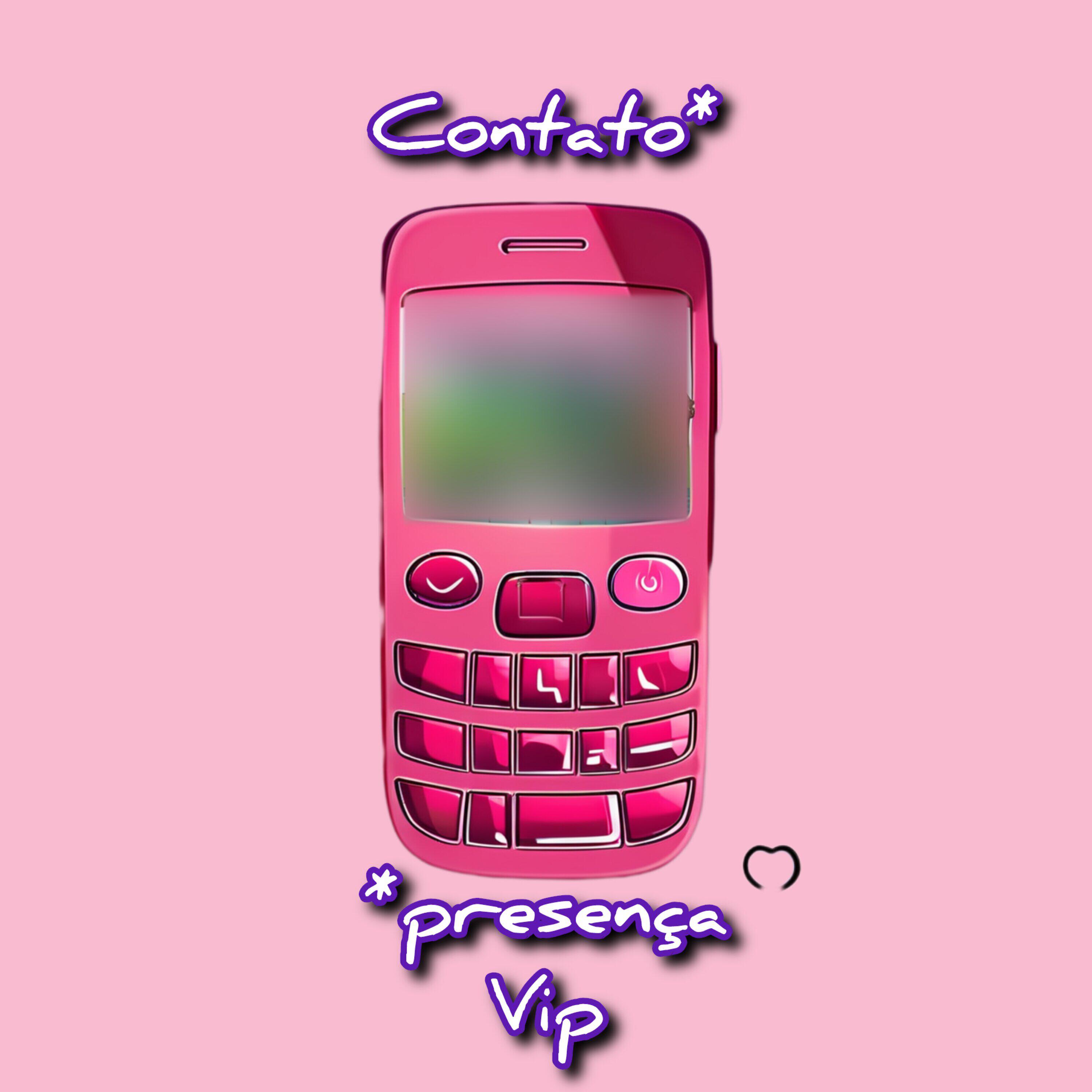 Релиз Contato* Presença Vip
