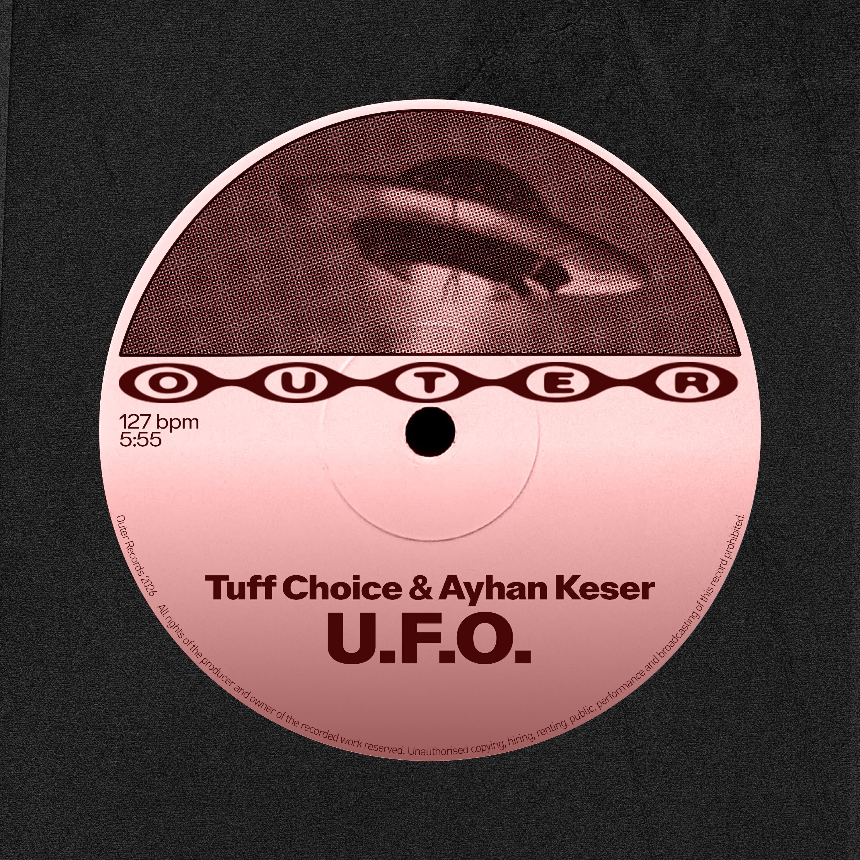 Релиз U.F.O.