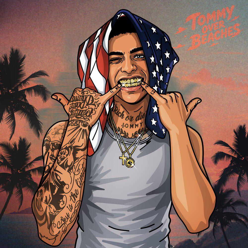 Релиз TOMMY OVER BEACHES