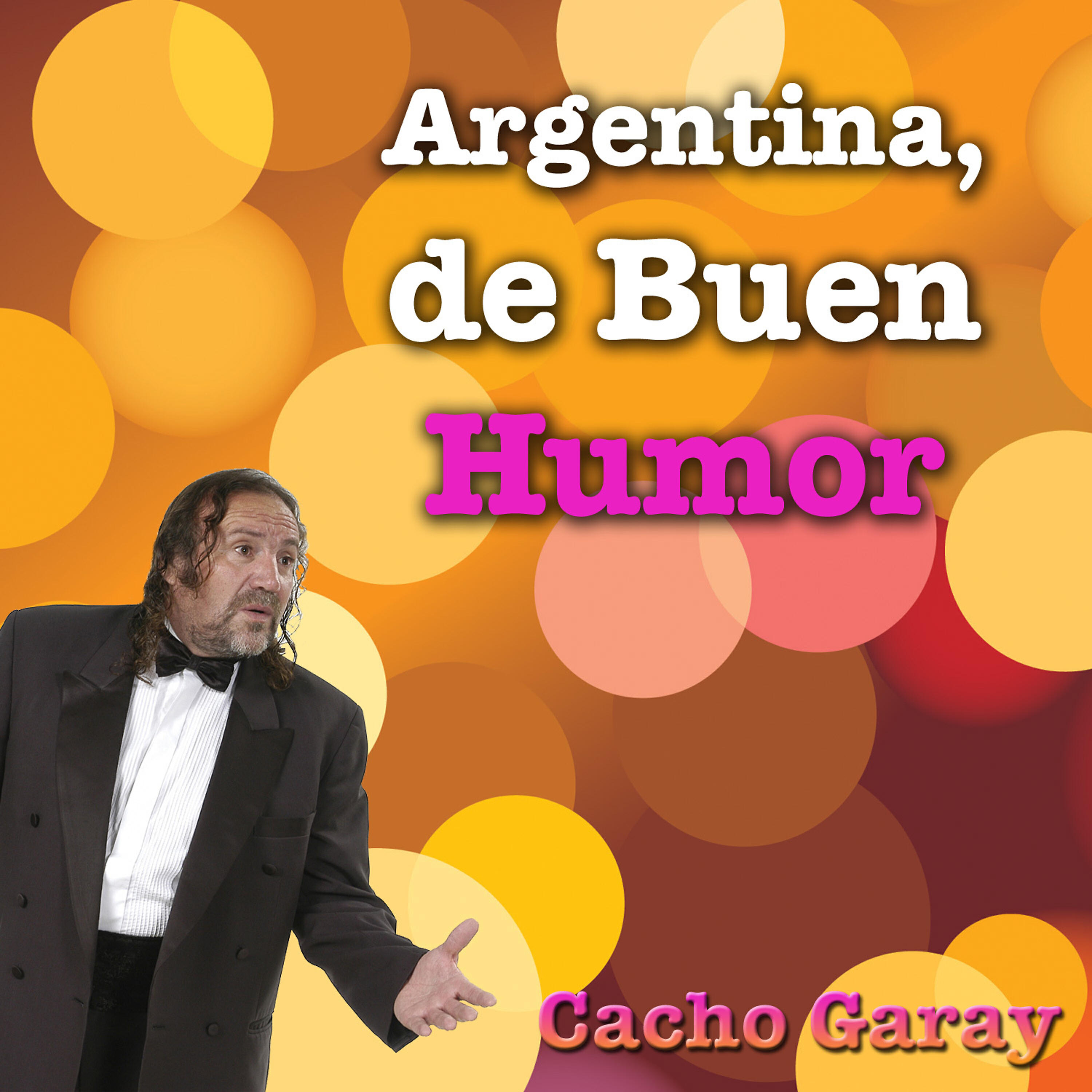 Релиз Argentina de Buen Humor