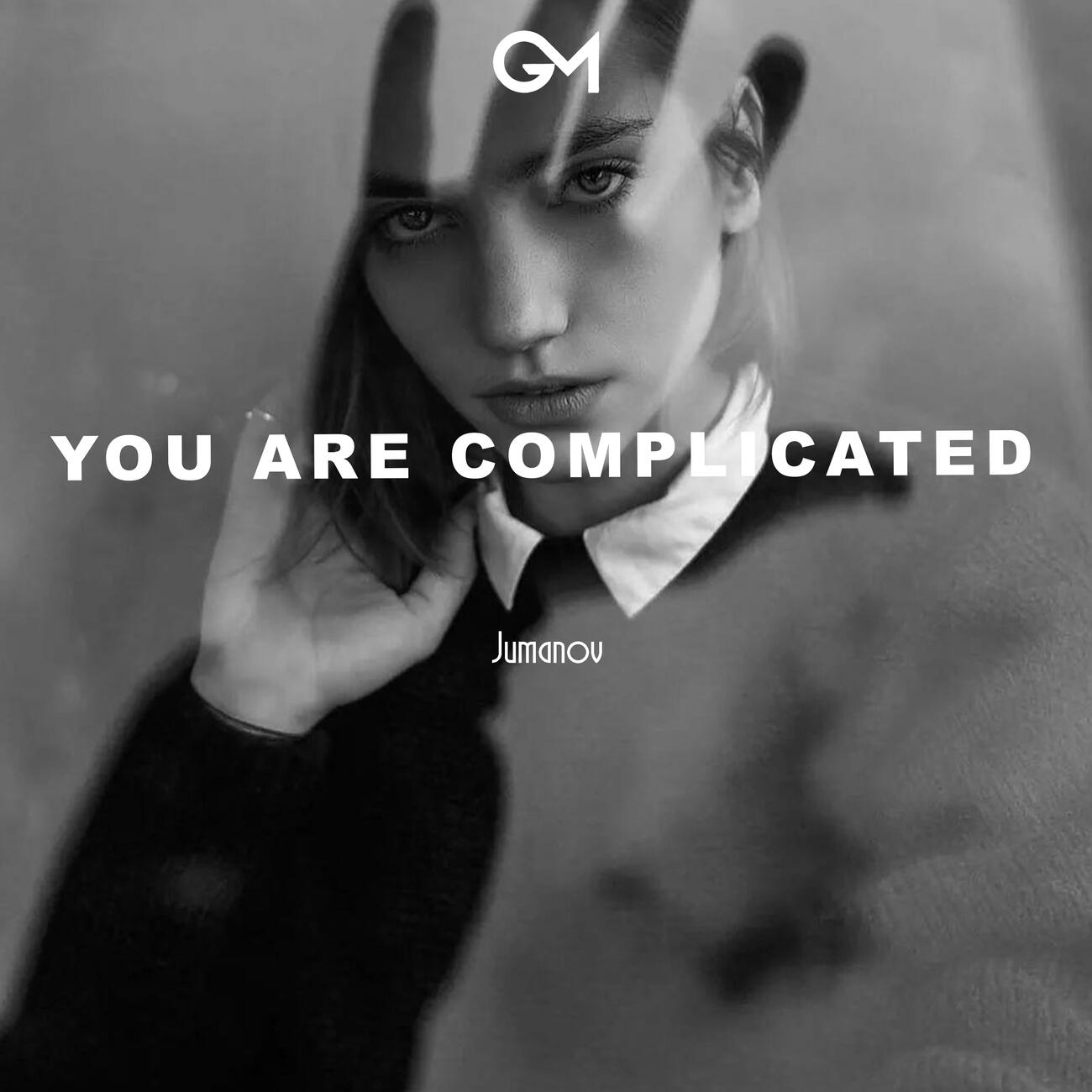 Постер альбома You Are Complicated