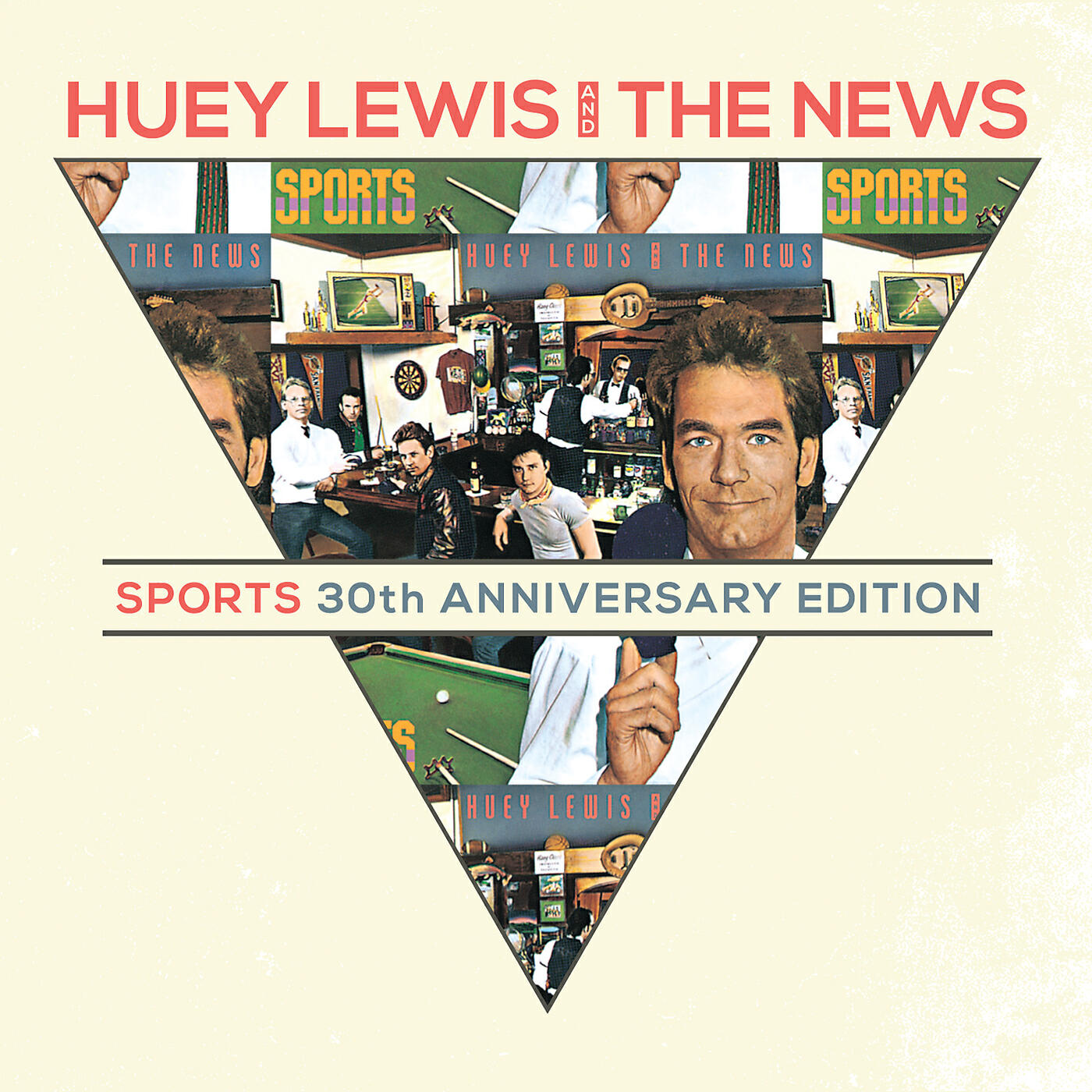 Релиз Sports (30th Anniversary Edition)