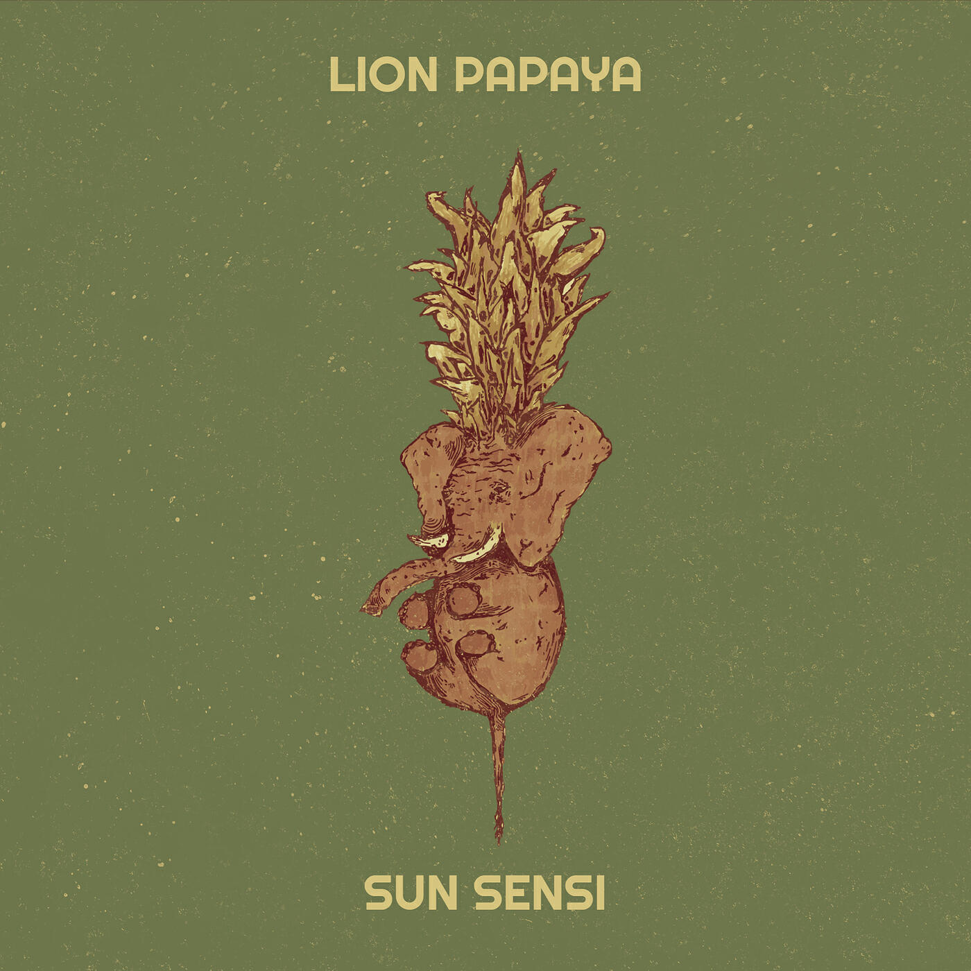 Релиз Lion Papaya