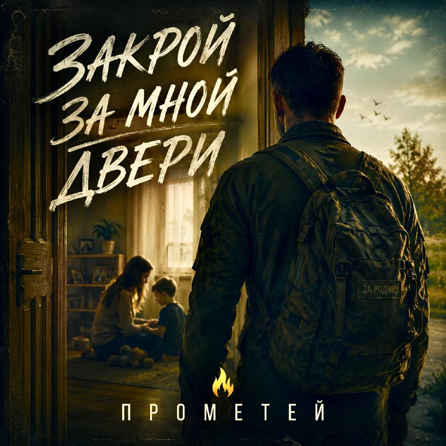 Релиз Закрой за мной двери