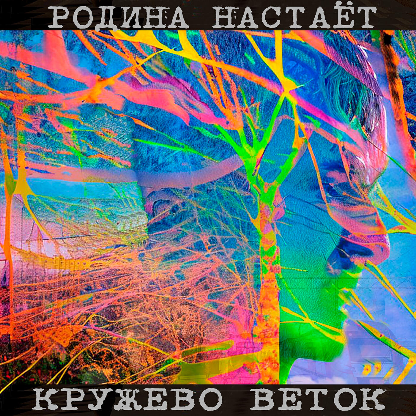 Релиз Кружево веток