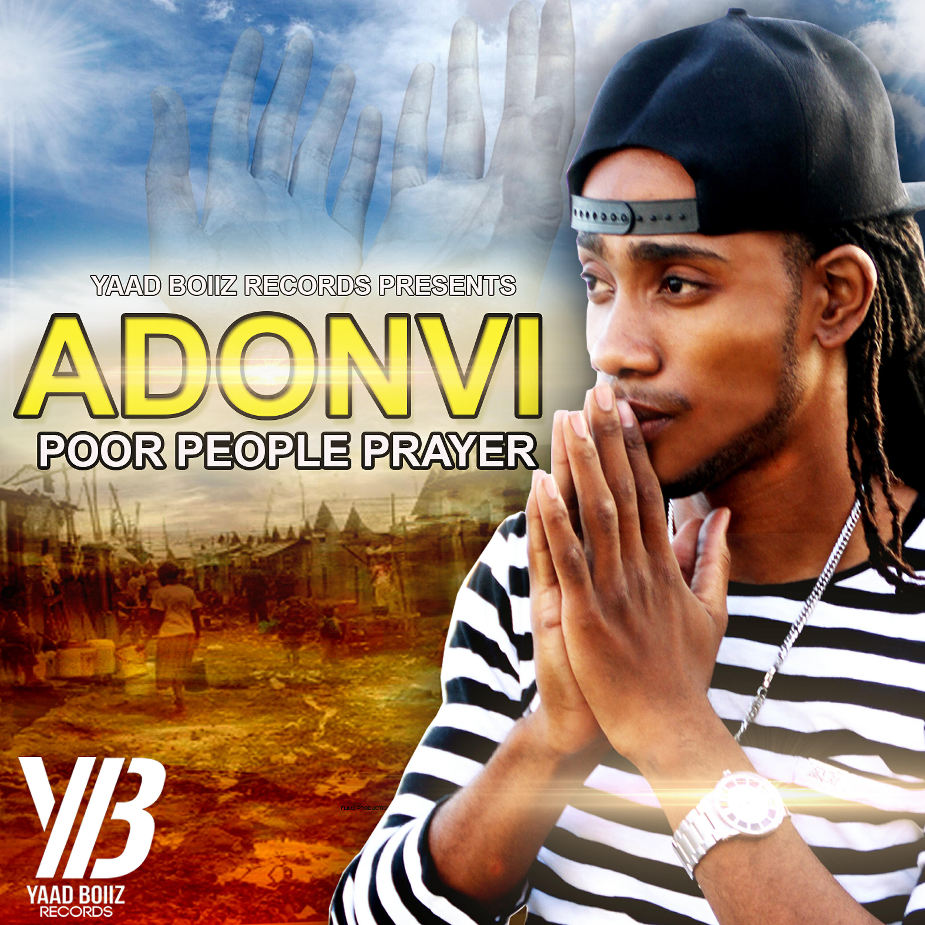 Релиз Poor People Prayer