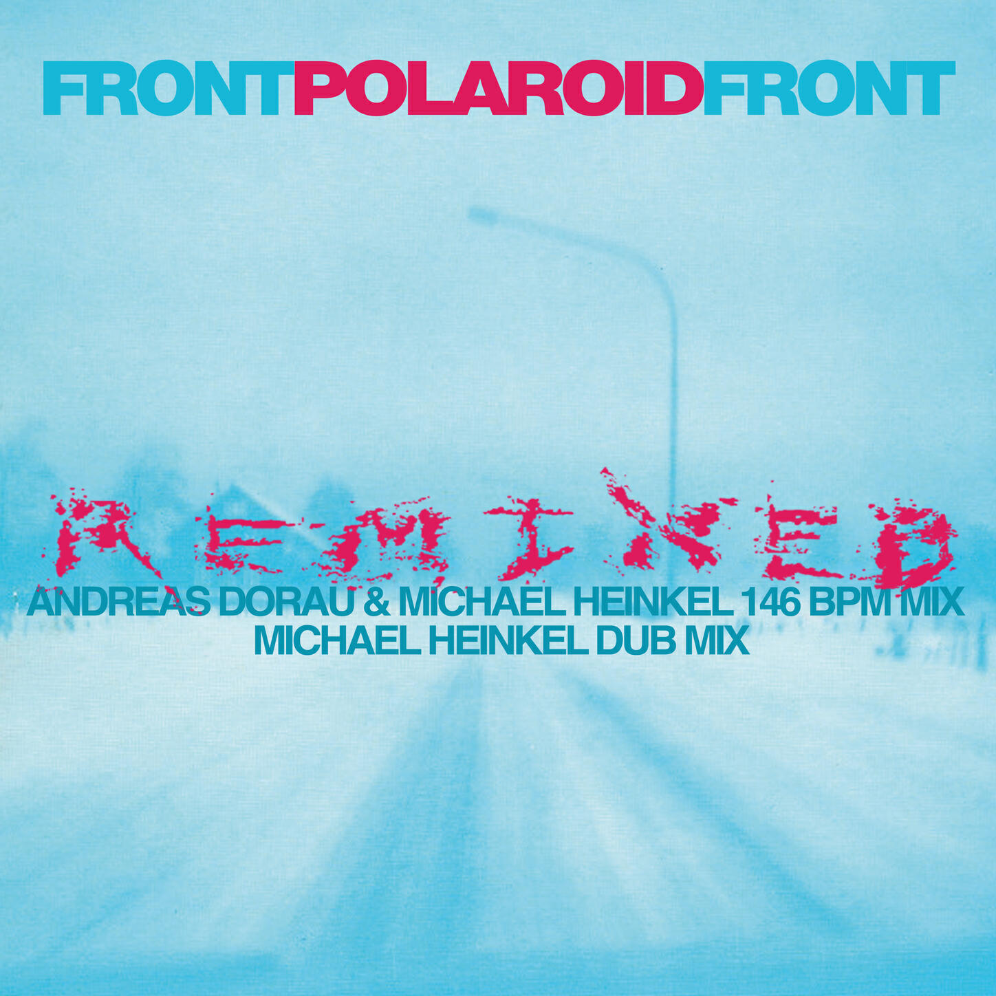 Релиз Polaroid Remixed