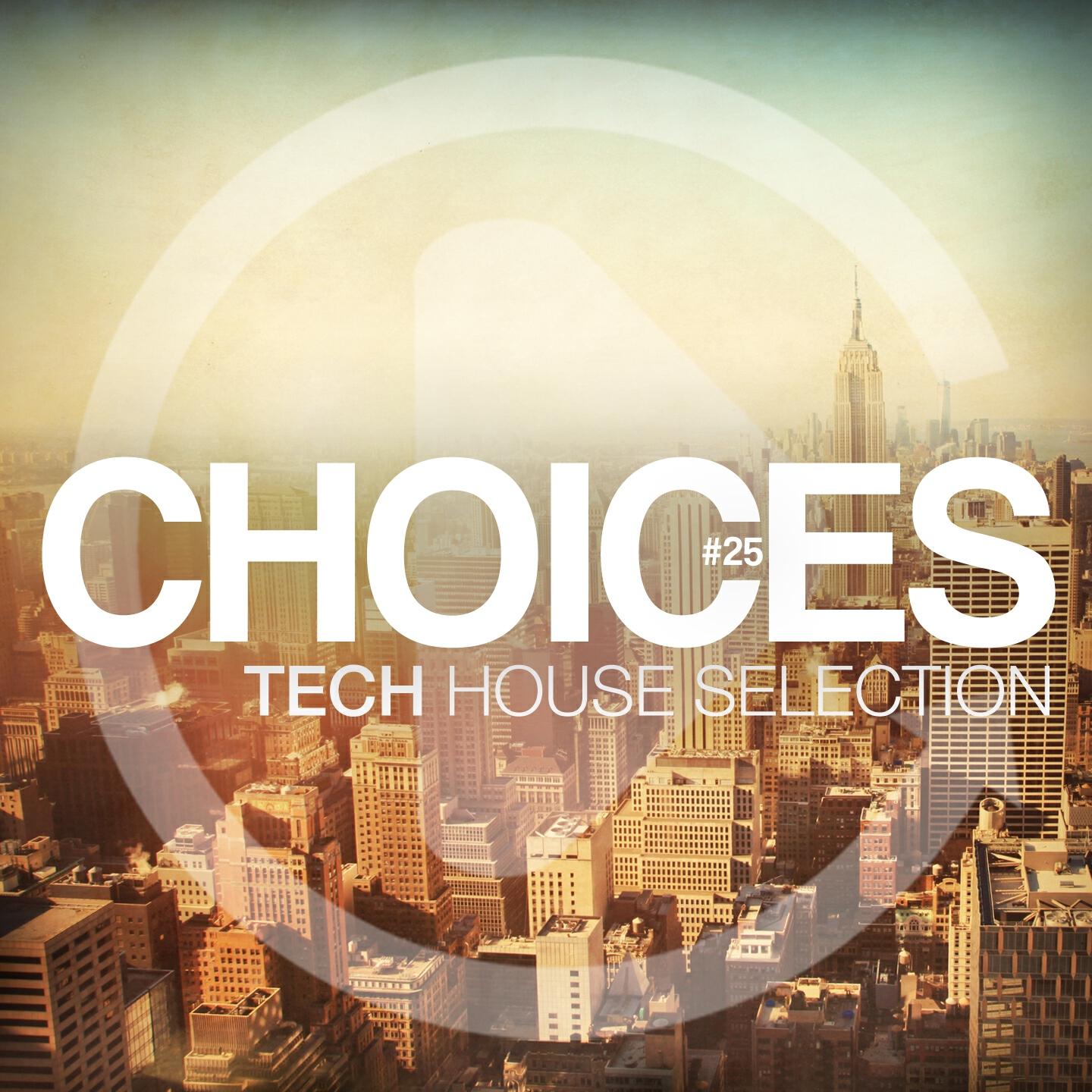 Релиз Choices, Vol. 25