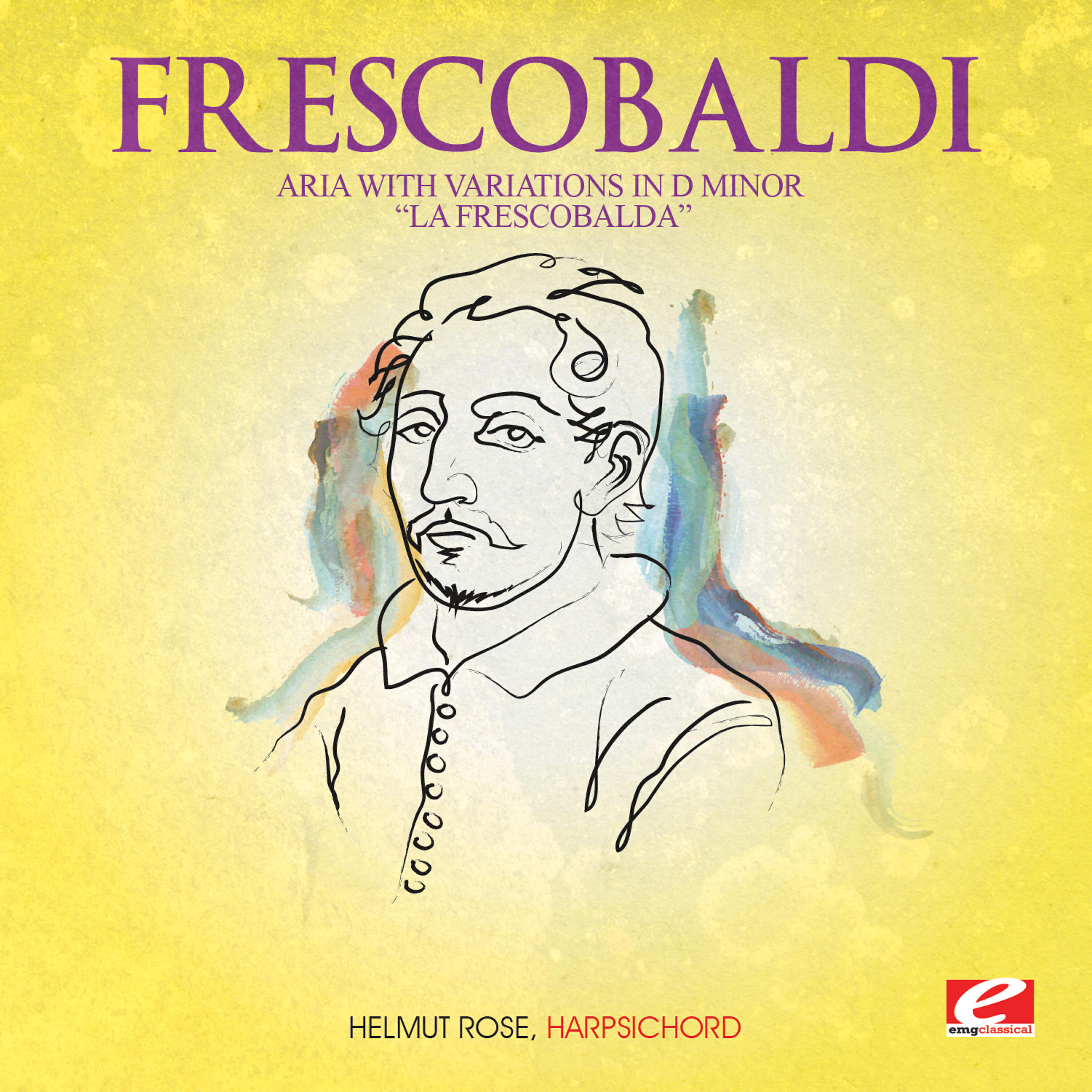 Релиз Frescobaldi: Aria with Variations in D Minor "La Frescobalda" (Digitally Remastered)