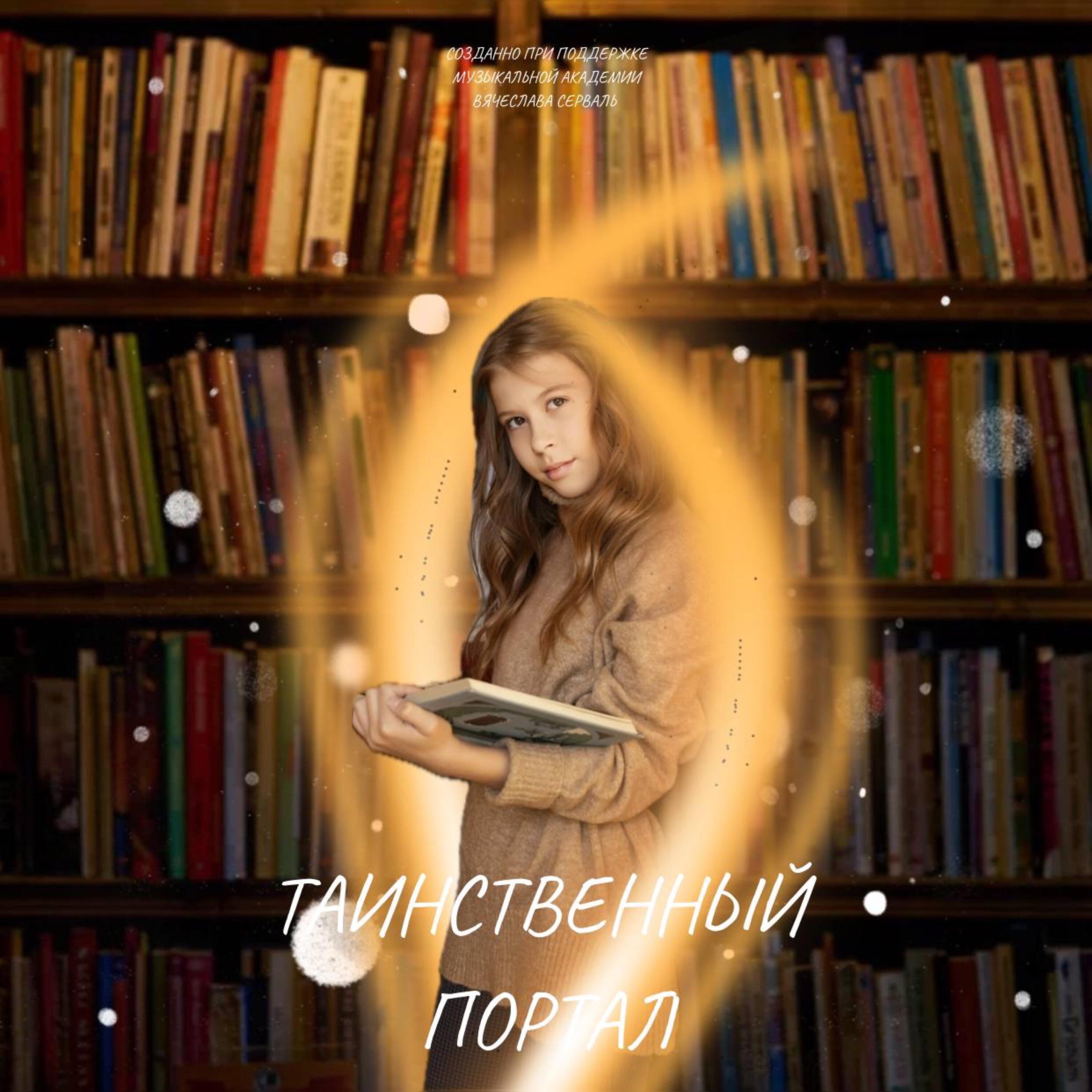 Релиз Таинственный портал