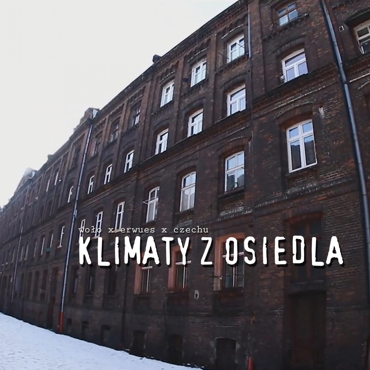 Релиз Klimaty z Osiedla