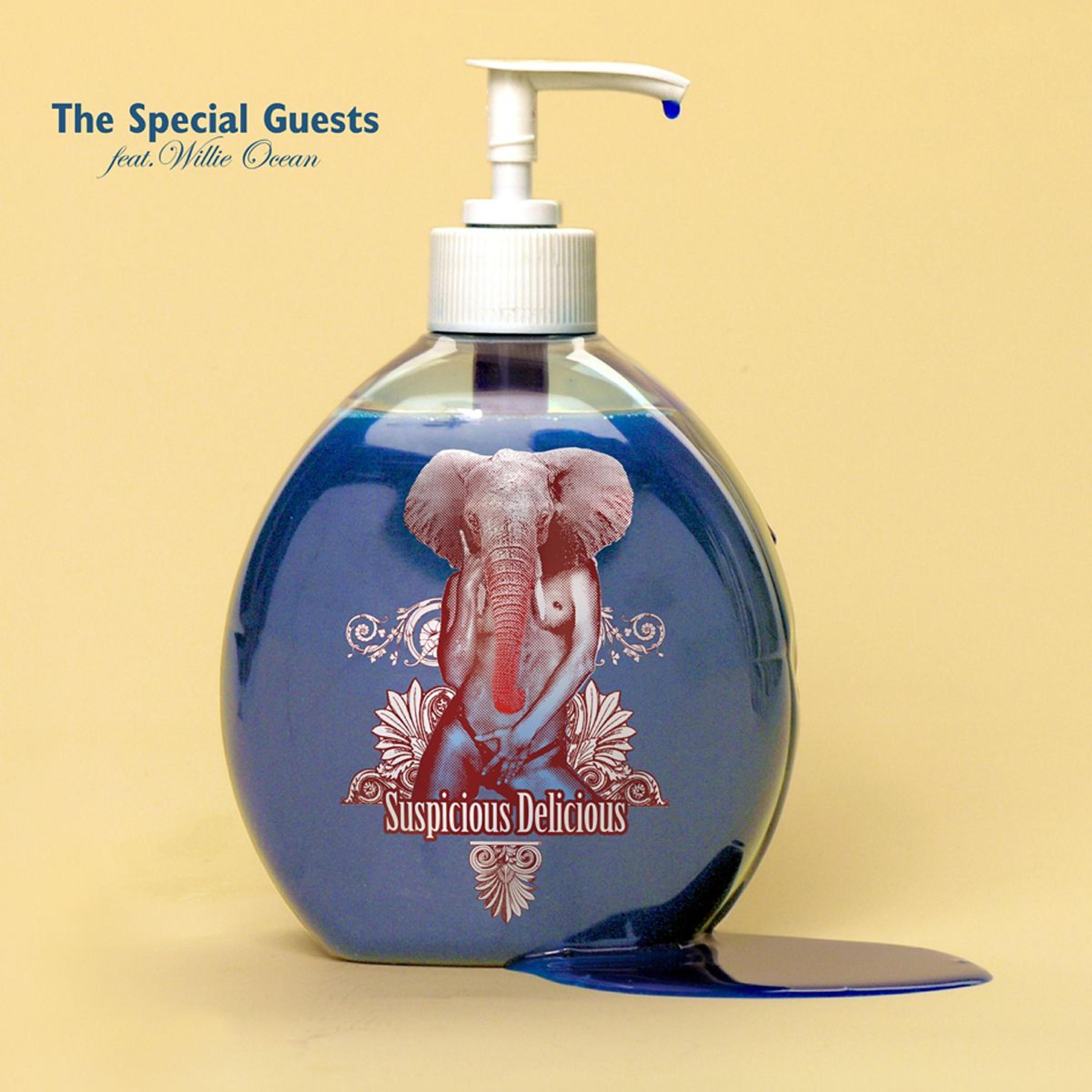 Релиз Suspicious Delicious