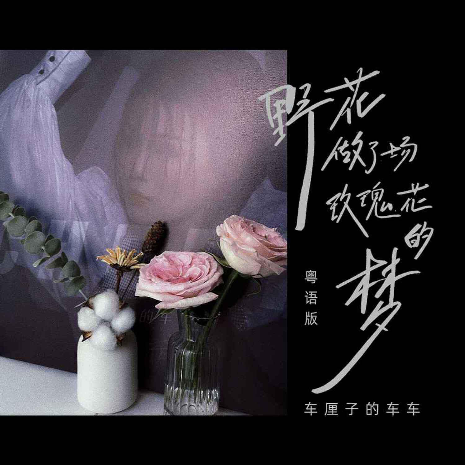 Релиз 野花做了场玫瑰花的梦