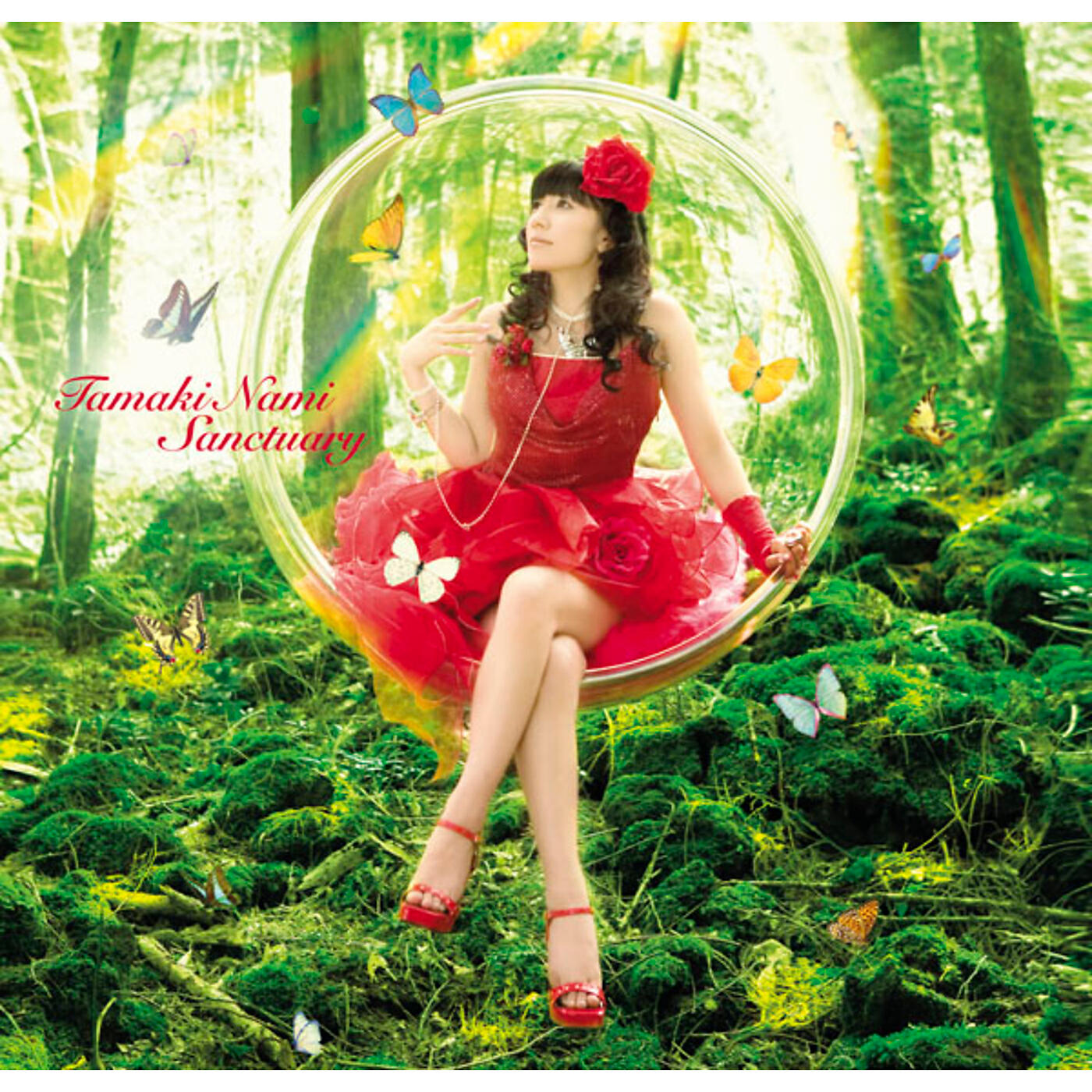 Релиз Sanctuary