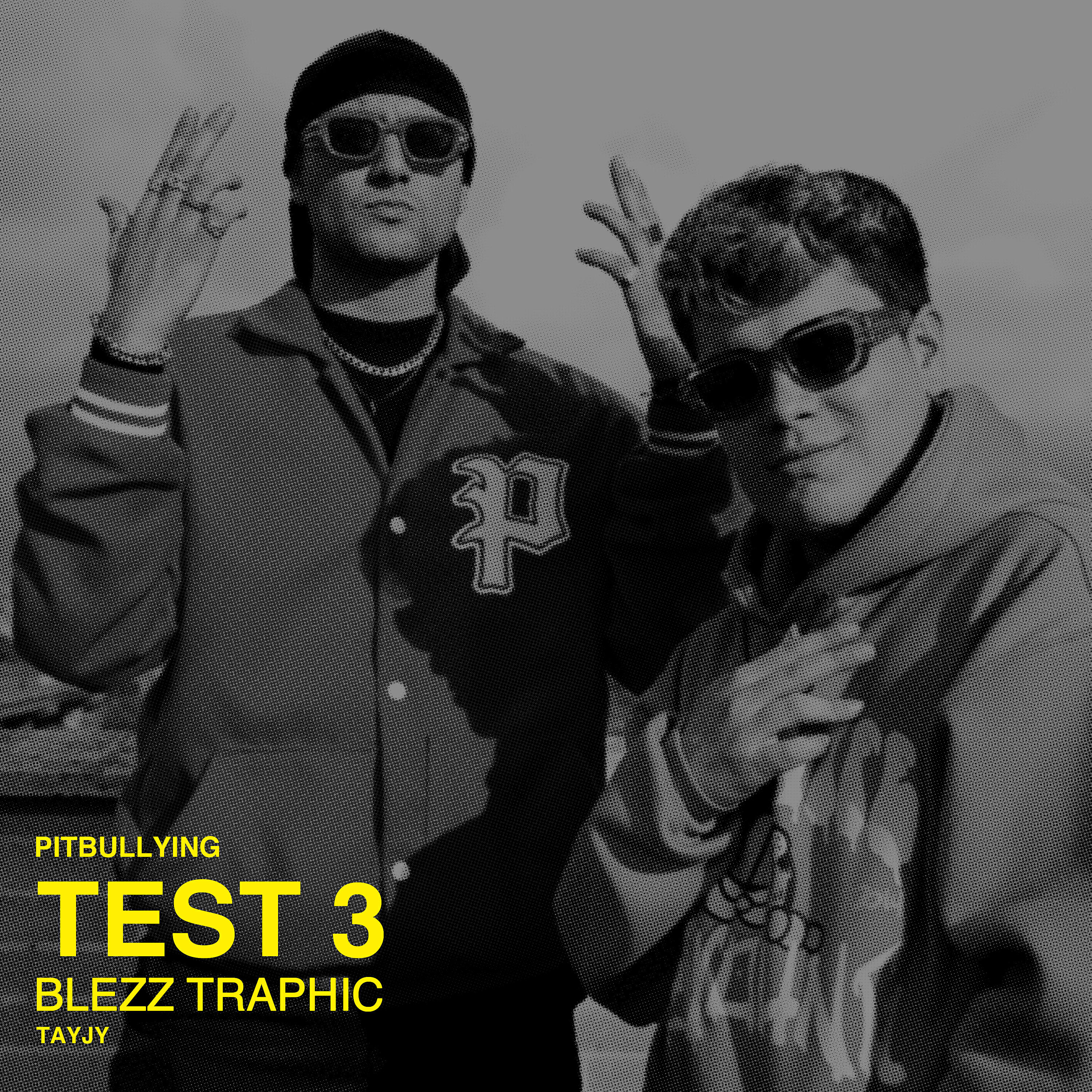 Релиз Test 3