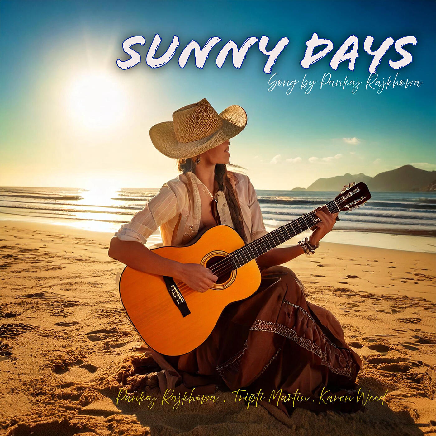 Релиз Sunny Days