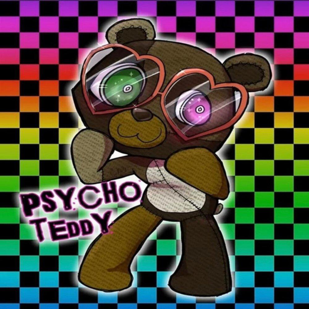 Релиз PSYCHO TEDDY (FNF)