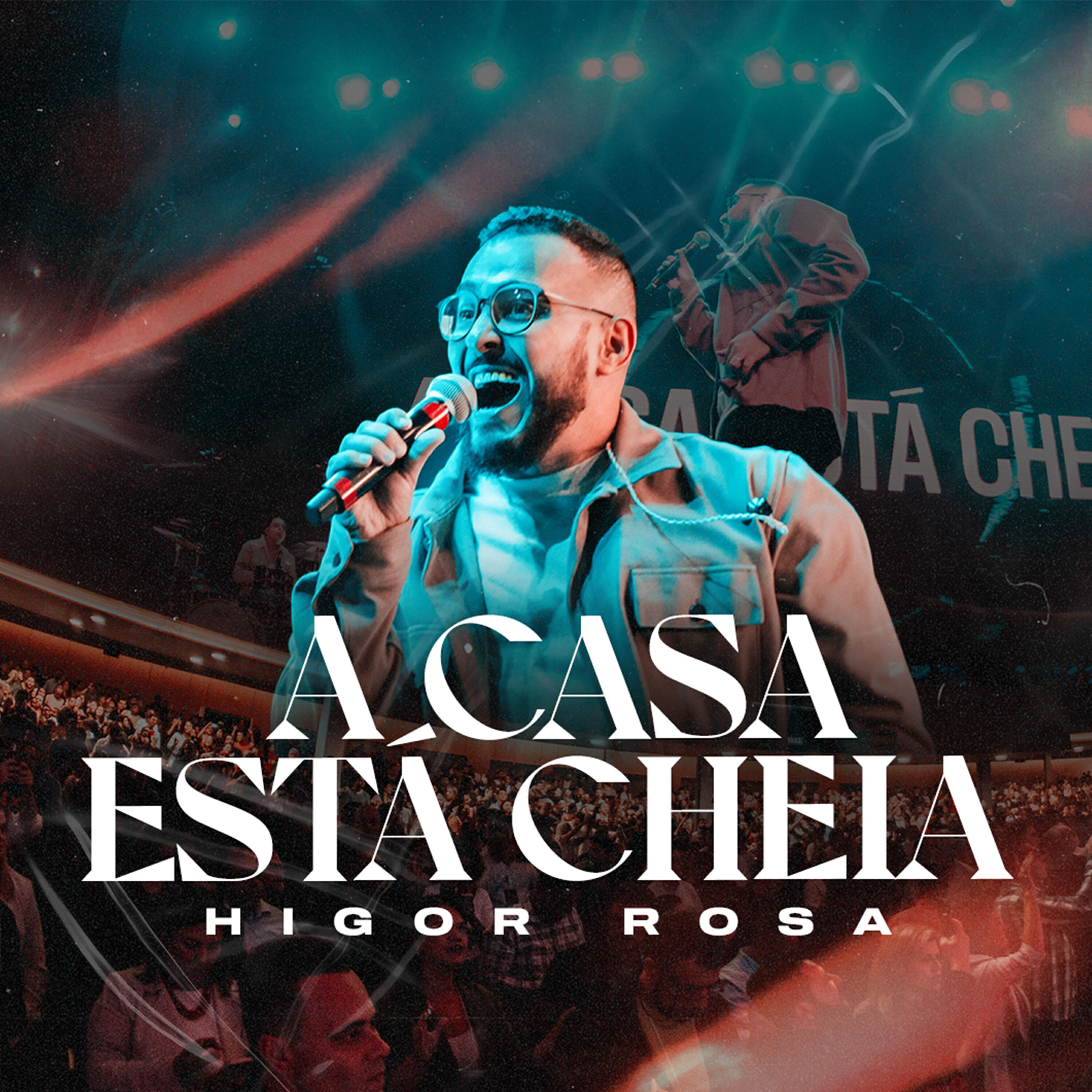 Релиз A Casa Está Cheia