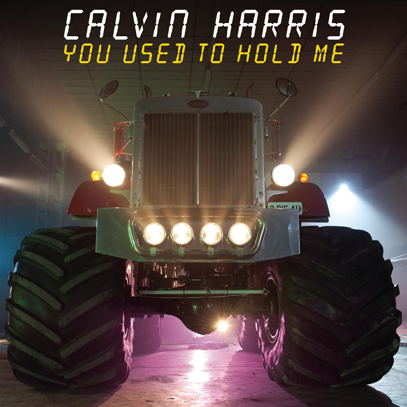 Релиз You Used To Hold Me