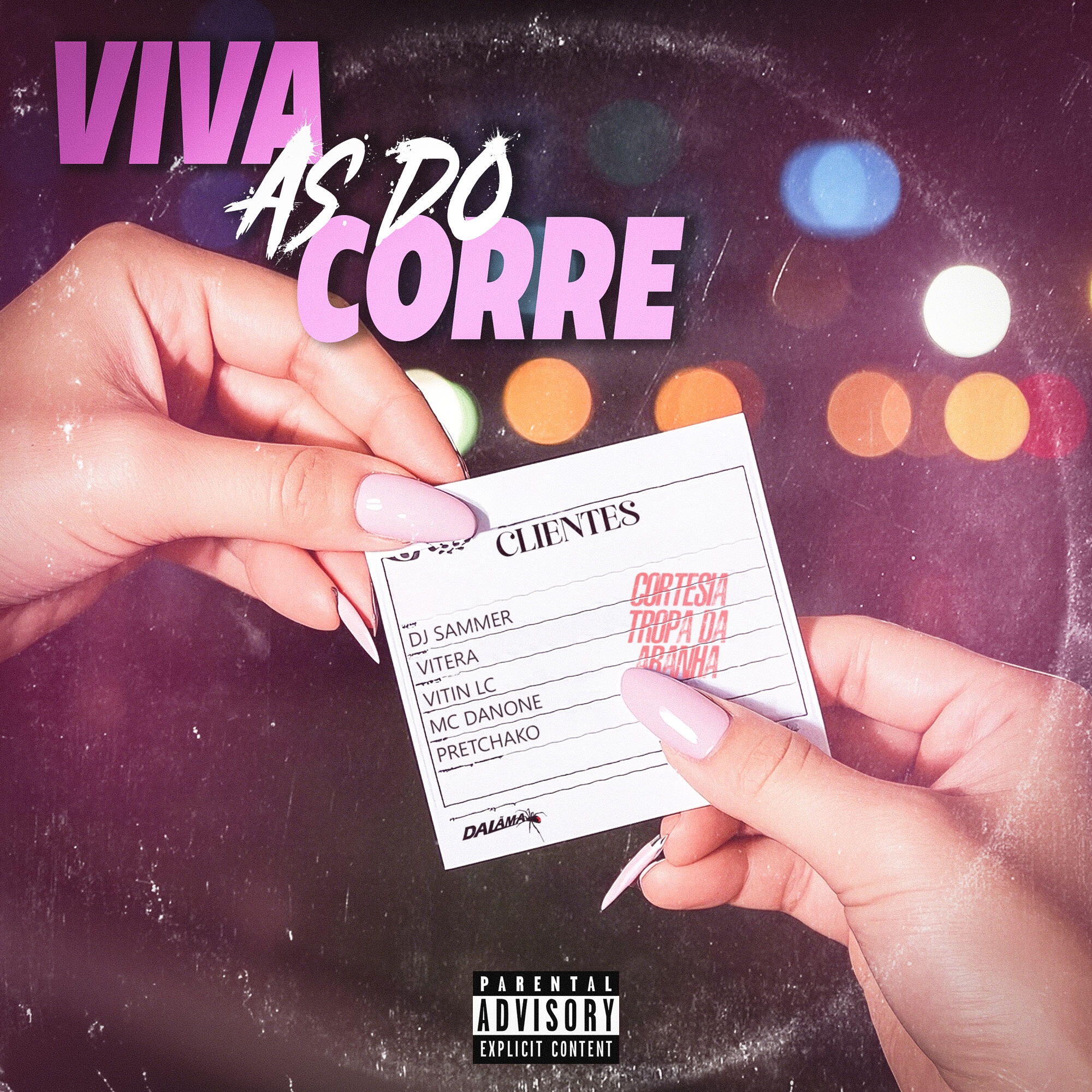 Релиз Viva as do corre