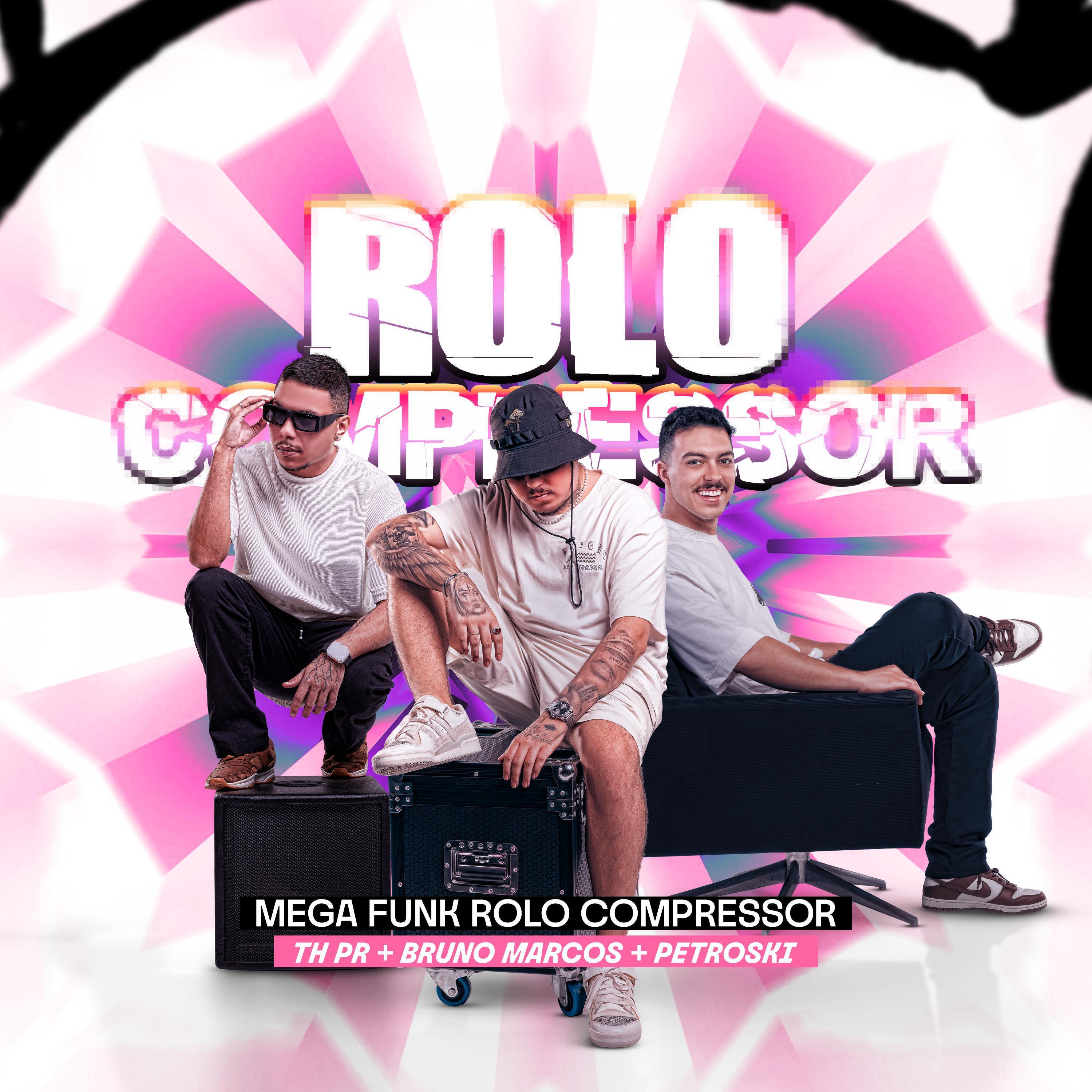 Релиз MEGA ROLO COMPRESSOR