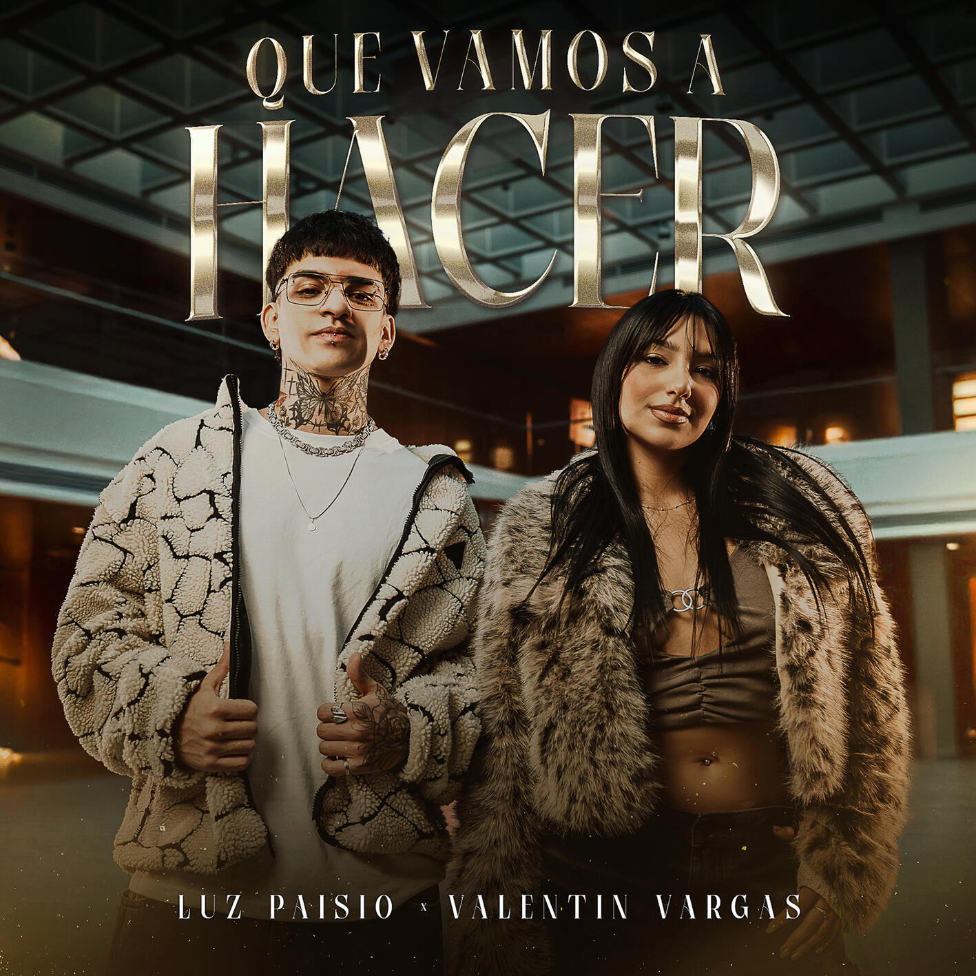 Релиз Que vamos a hacer
