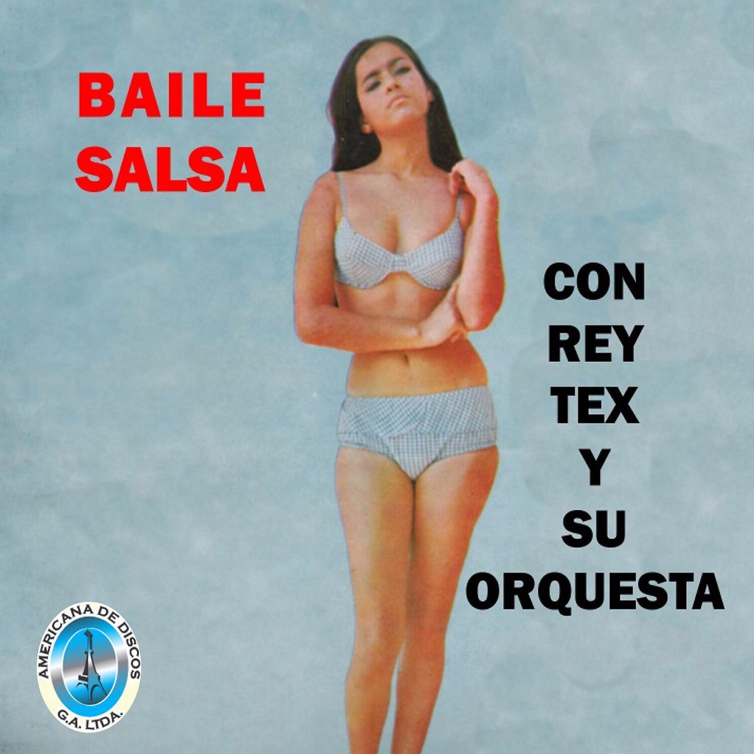 Rey Tex y Su Orquesta