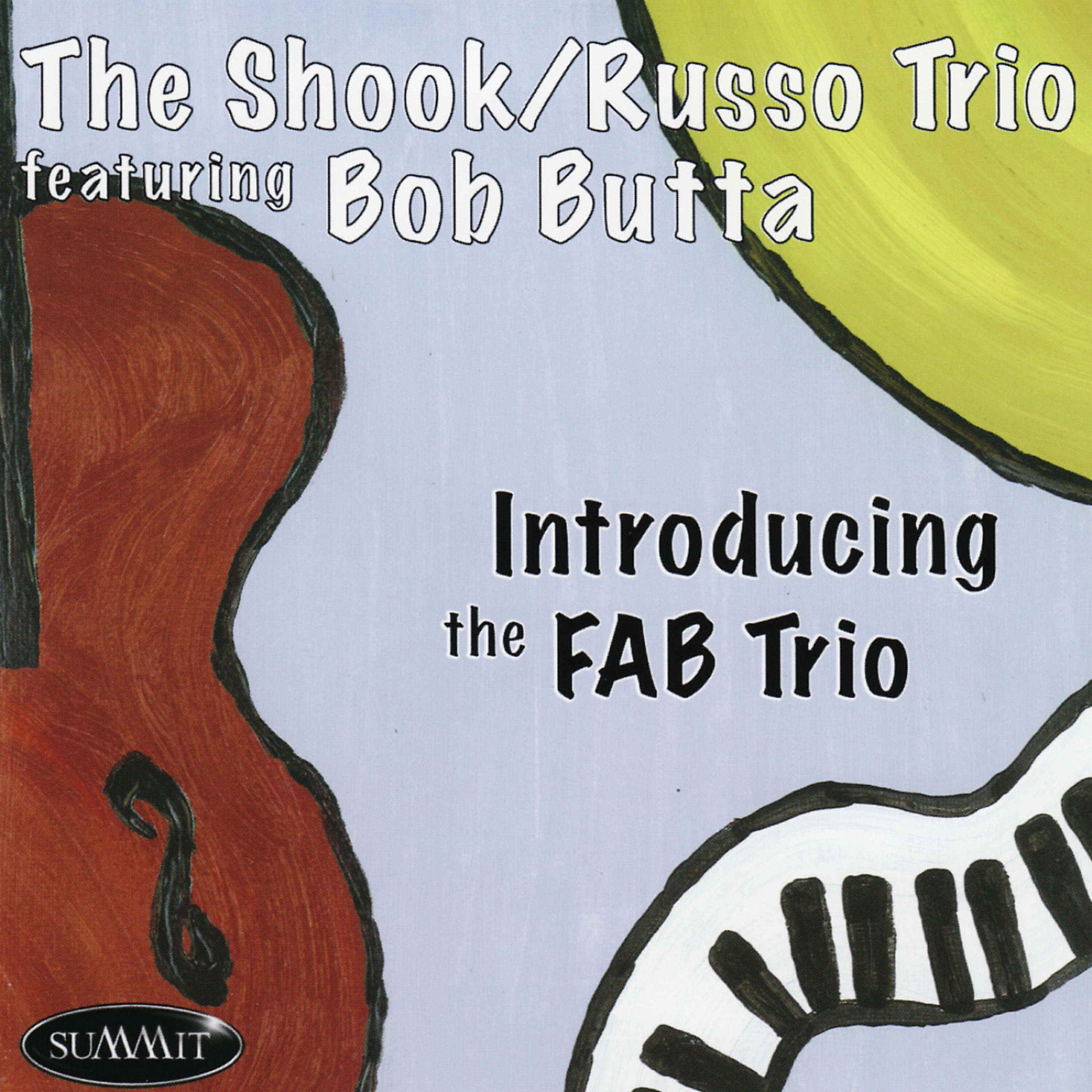 Релиз Introducing the FAB Trio