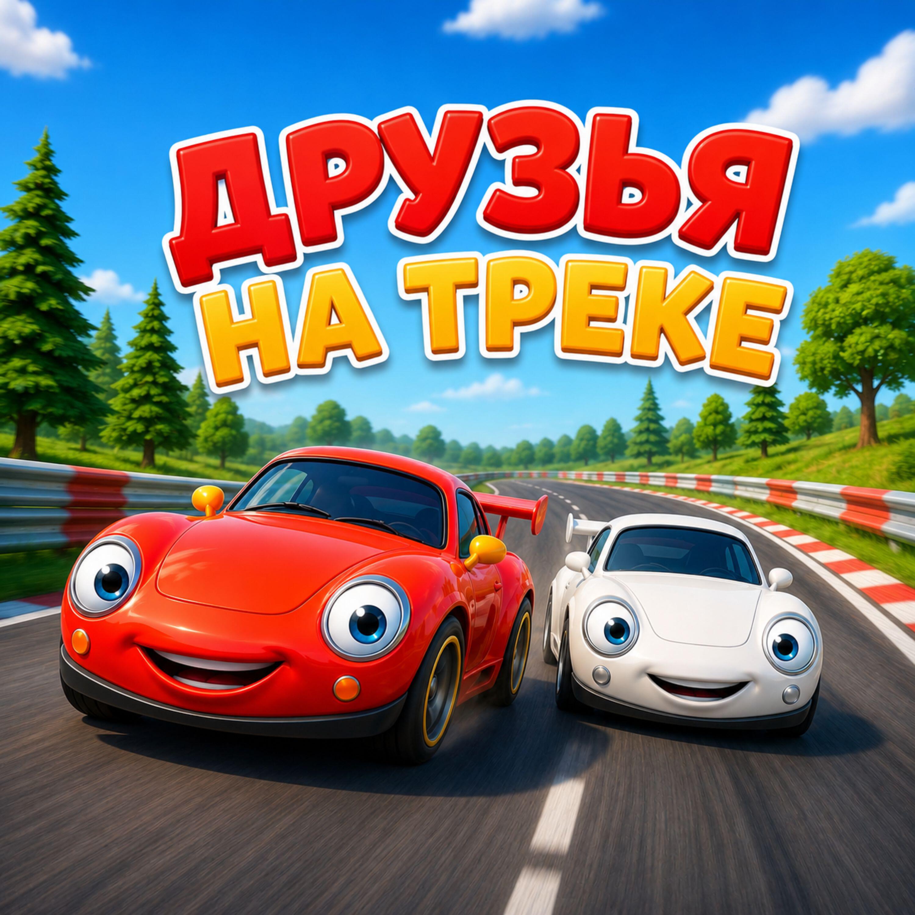 Релиз Друзья на треке