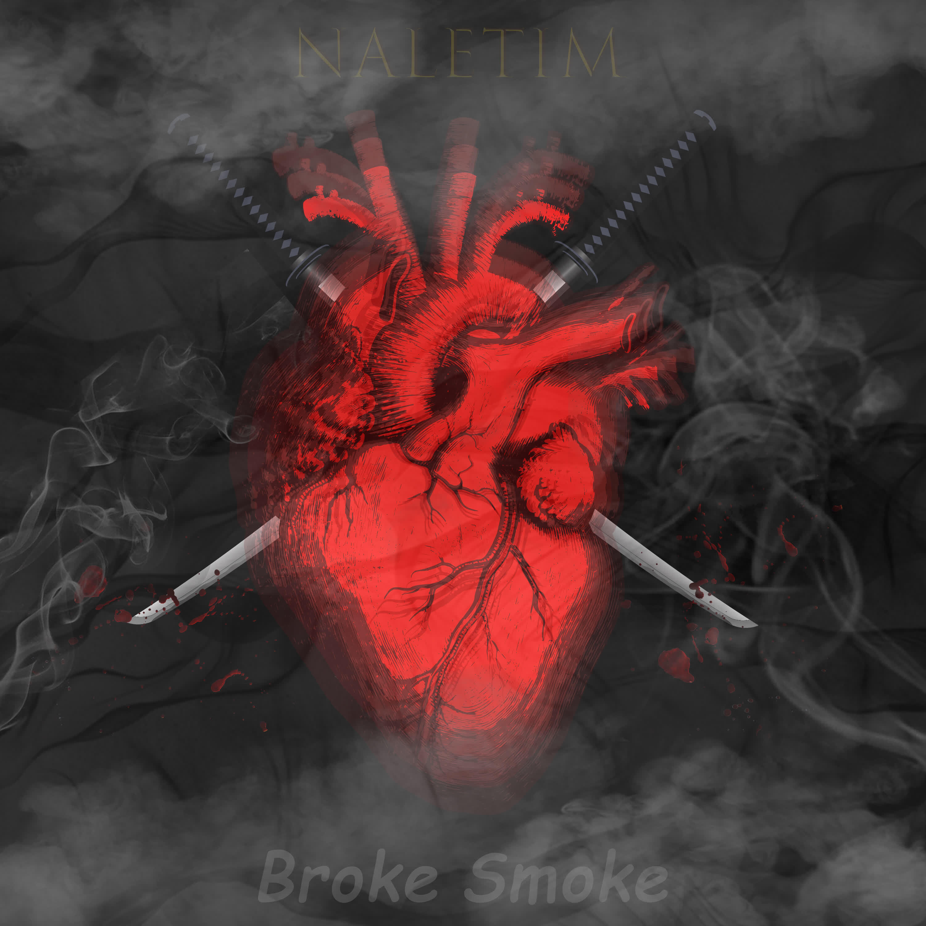Релиз Broke Smoke