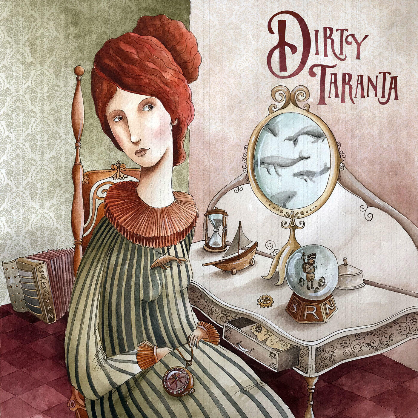 Релиз Dirty Taranta