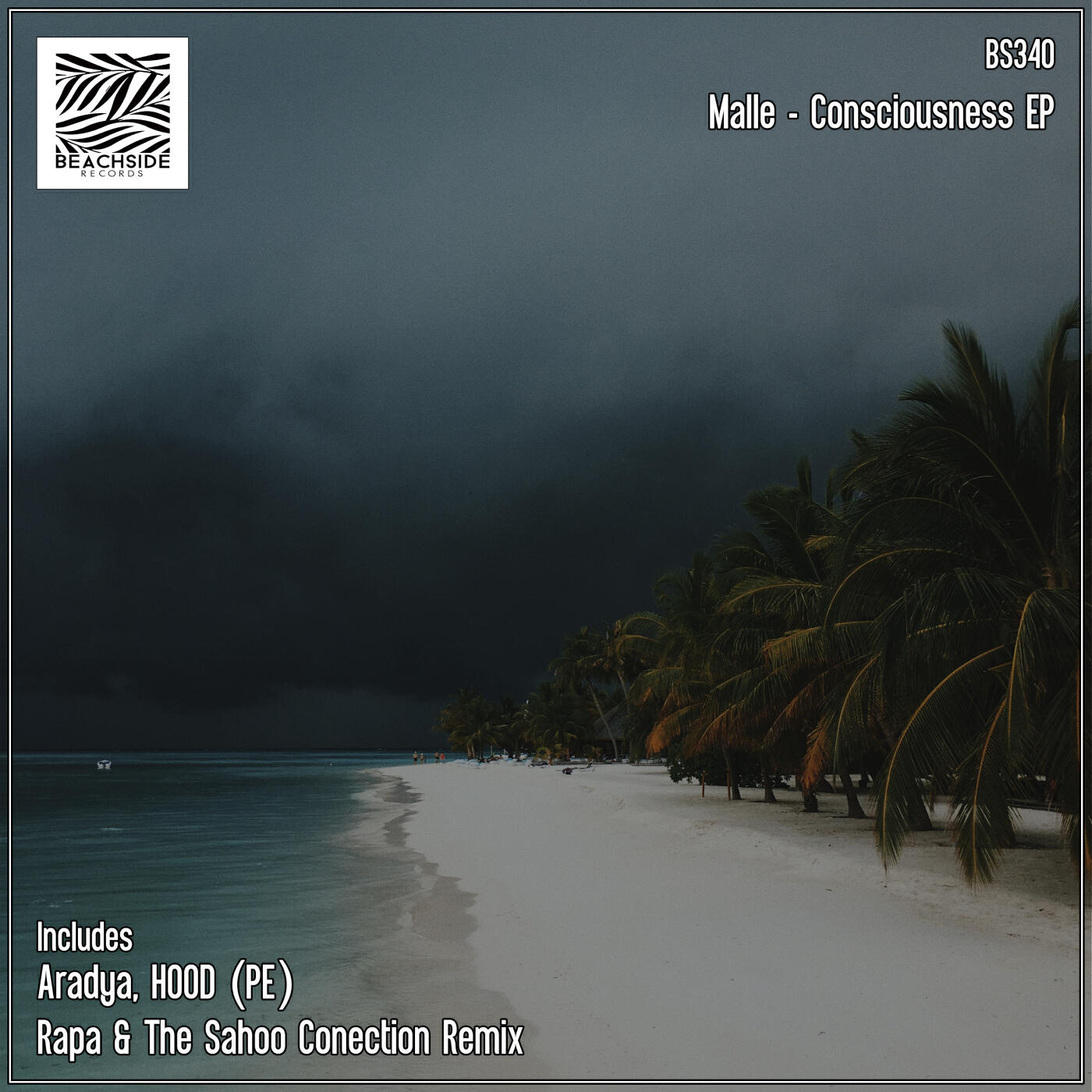 Релиз Consciousness EP