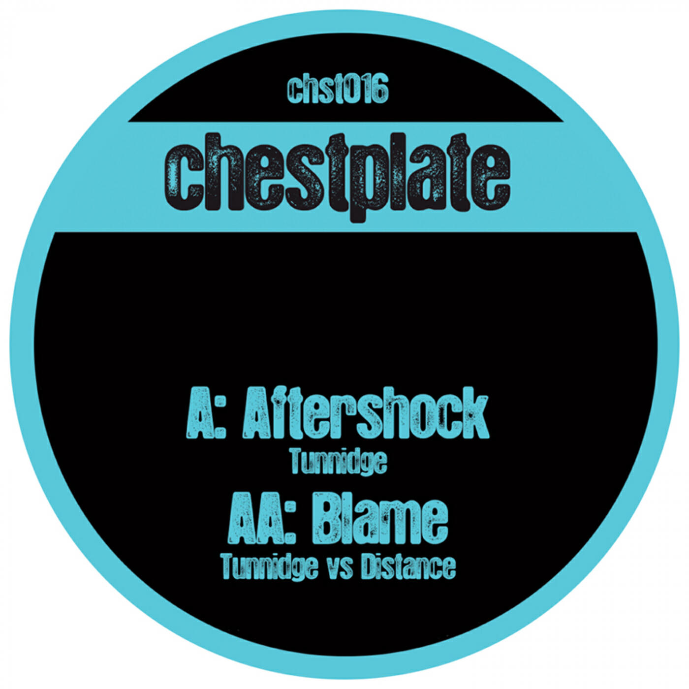 Релиз Aftershock / Blame