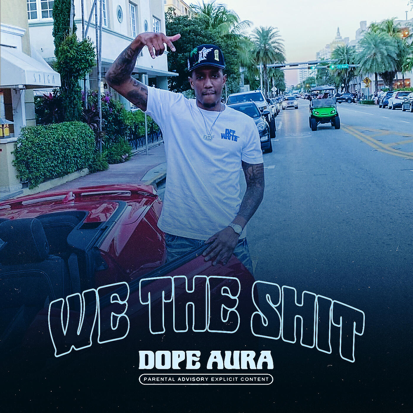 Релиз We the Shit