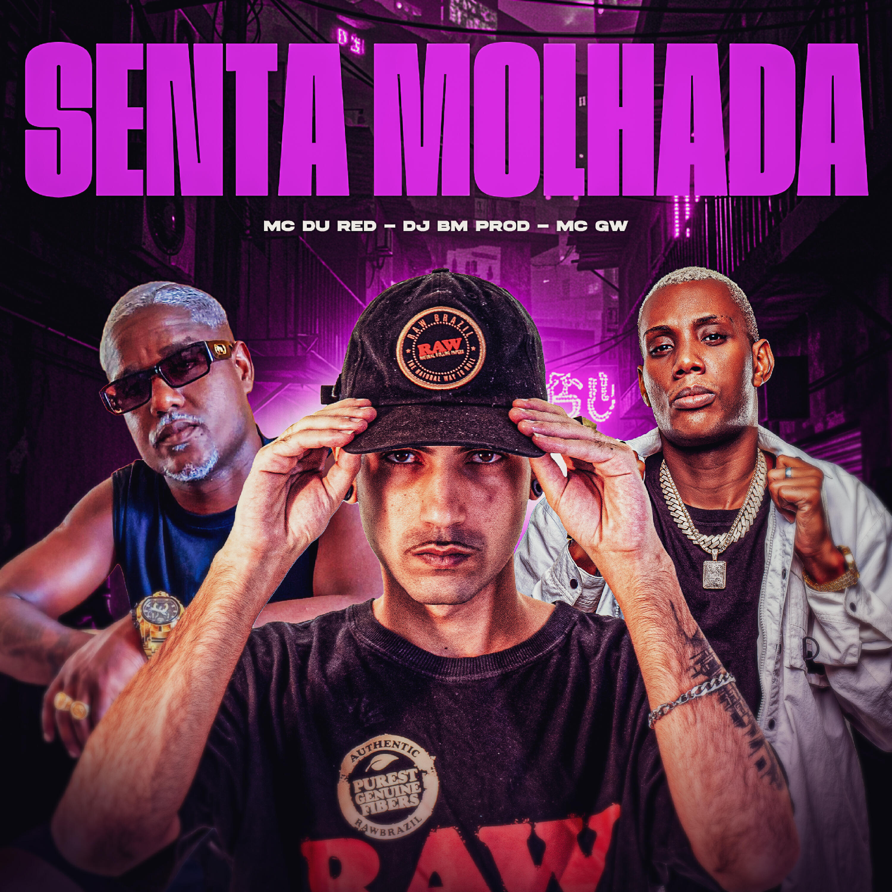 Постер альбома Senta Molhada