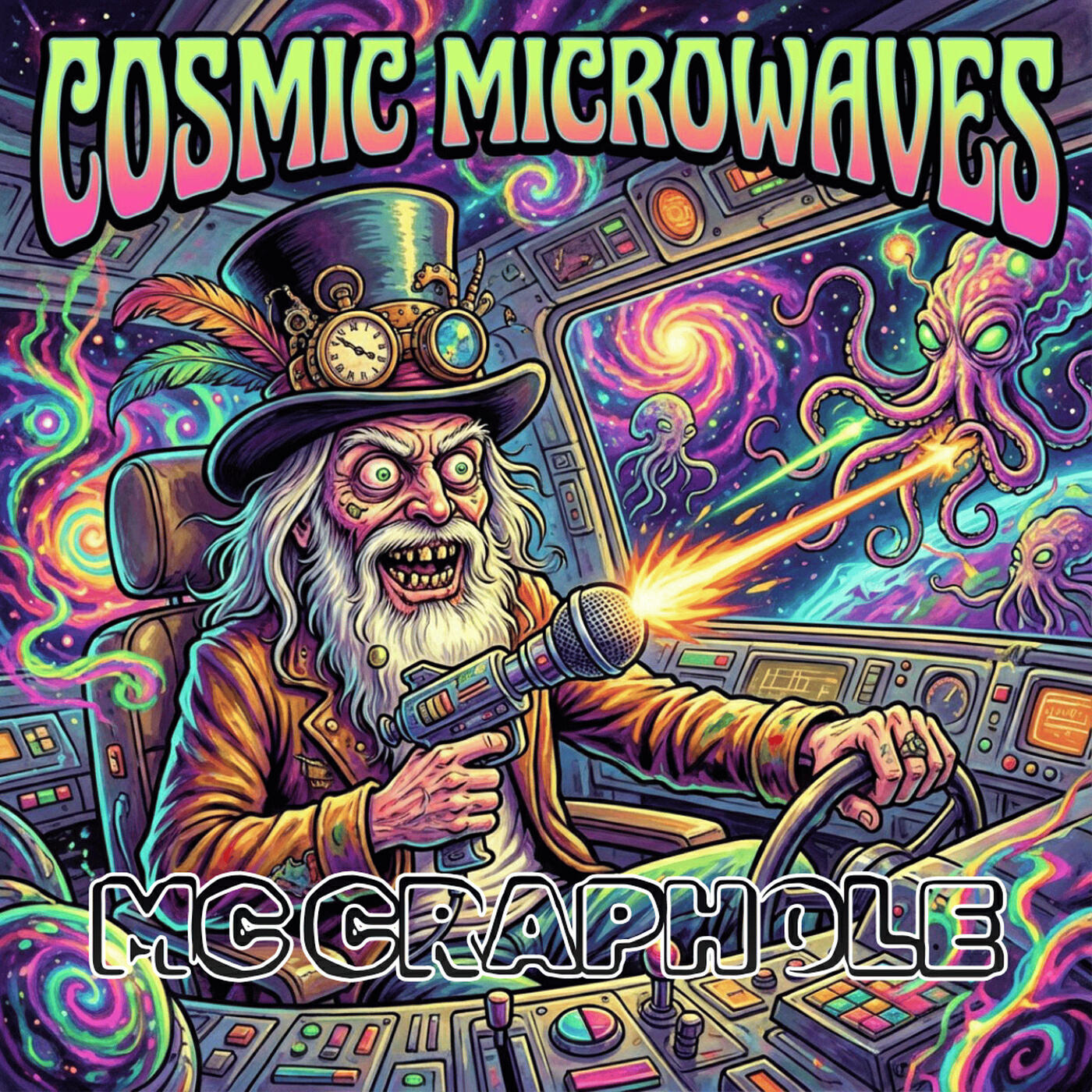 Релиз Cosmic Microwaves