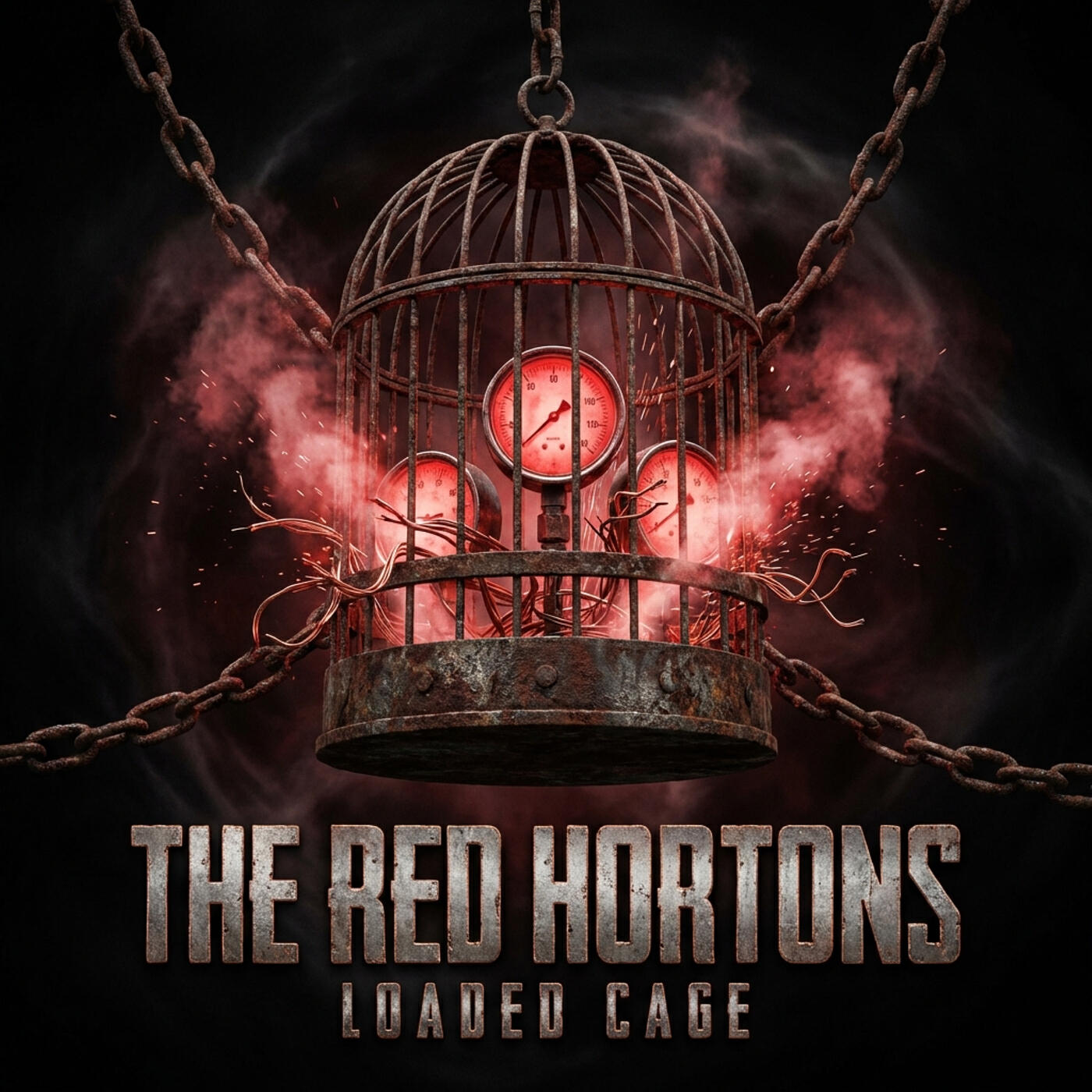 Релиз Loaded Cage