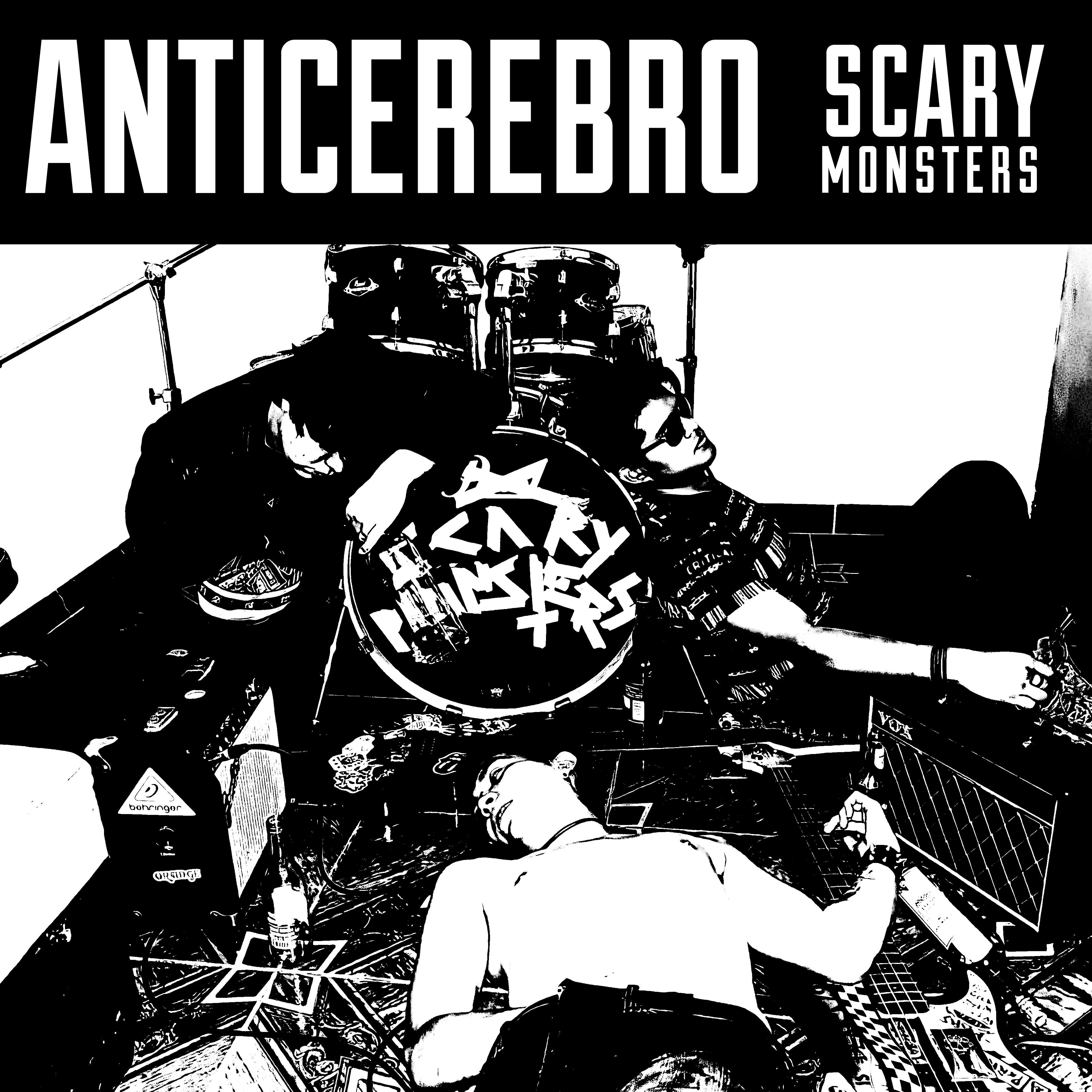 Релиз Anticerebro