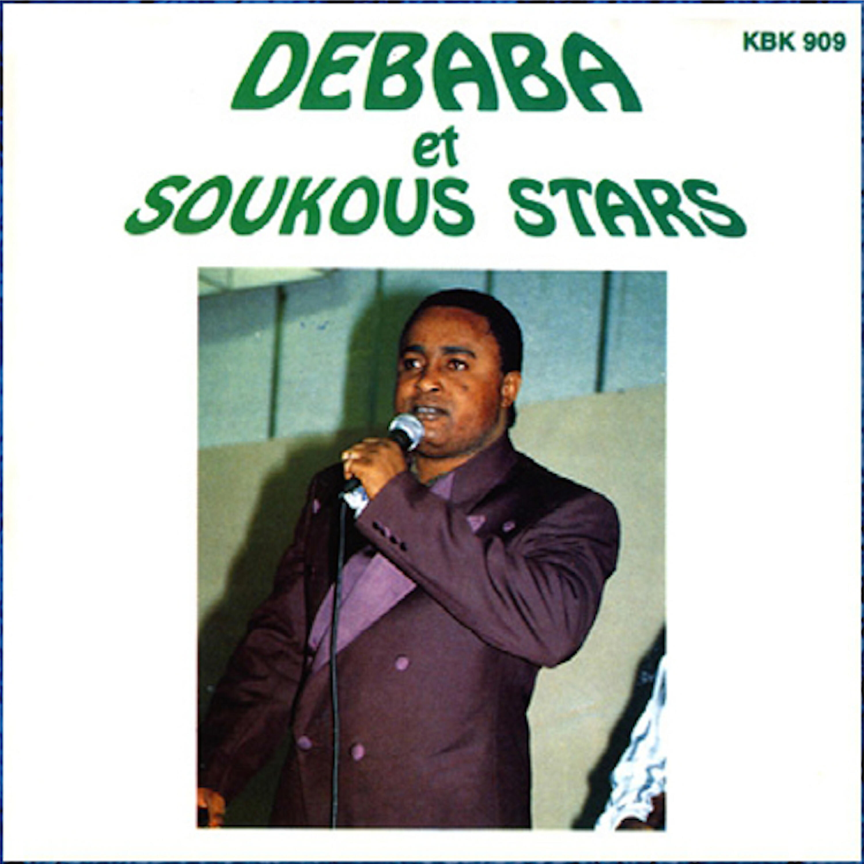 Релиз Debaba et Soukous Stars