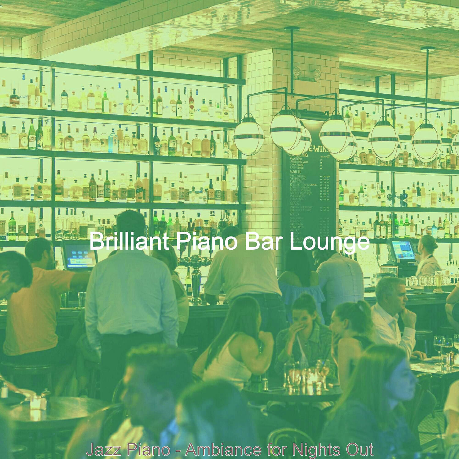 Релиз Jazz Piano - Ambiance for Nights Out